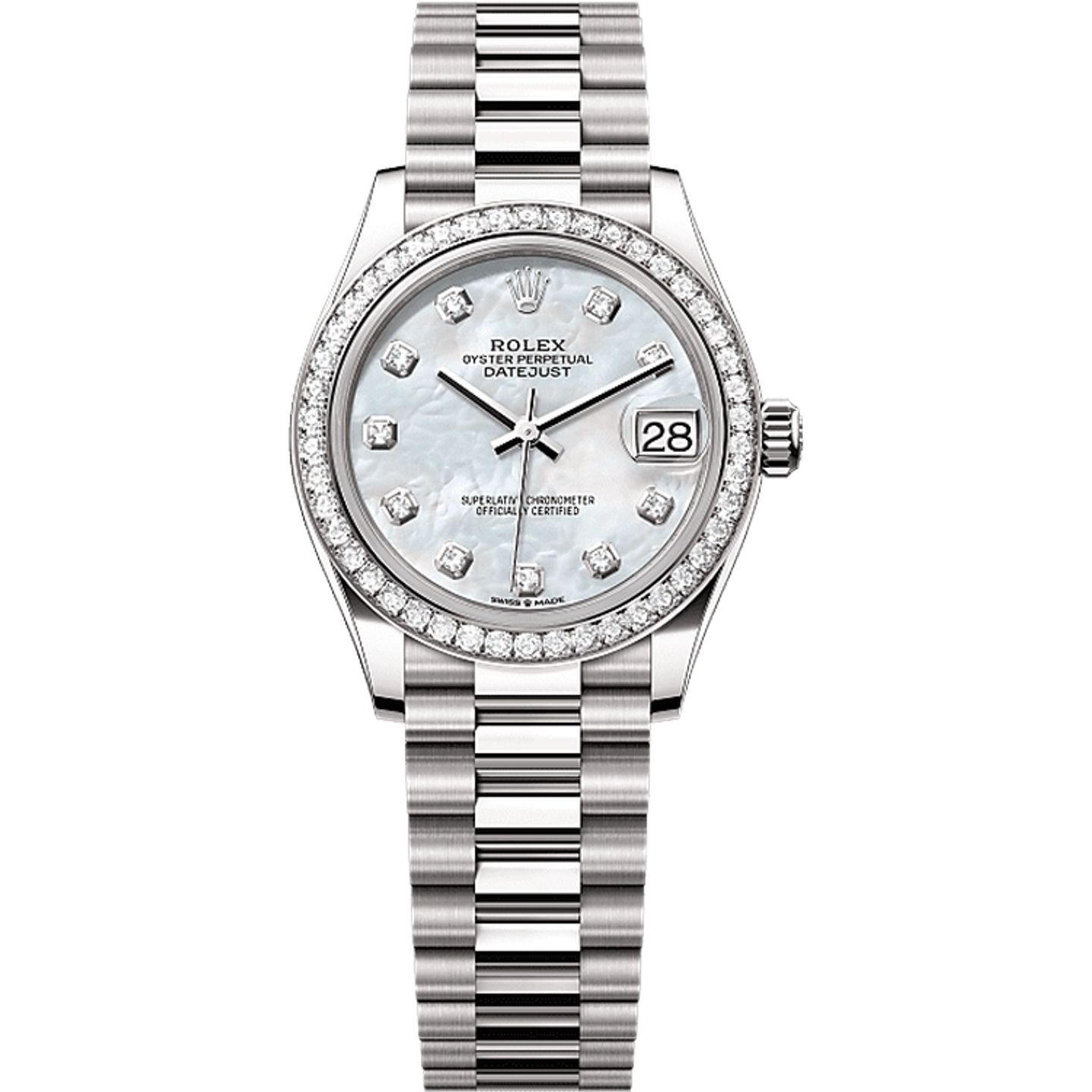 Rolex Datejust 31 278289RBR - (1/1)