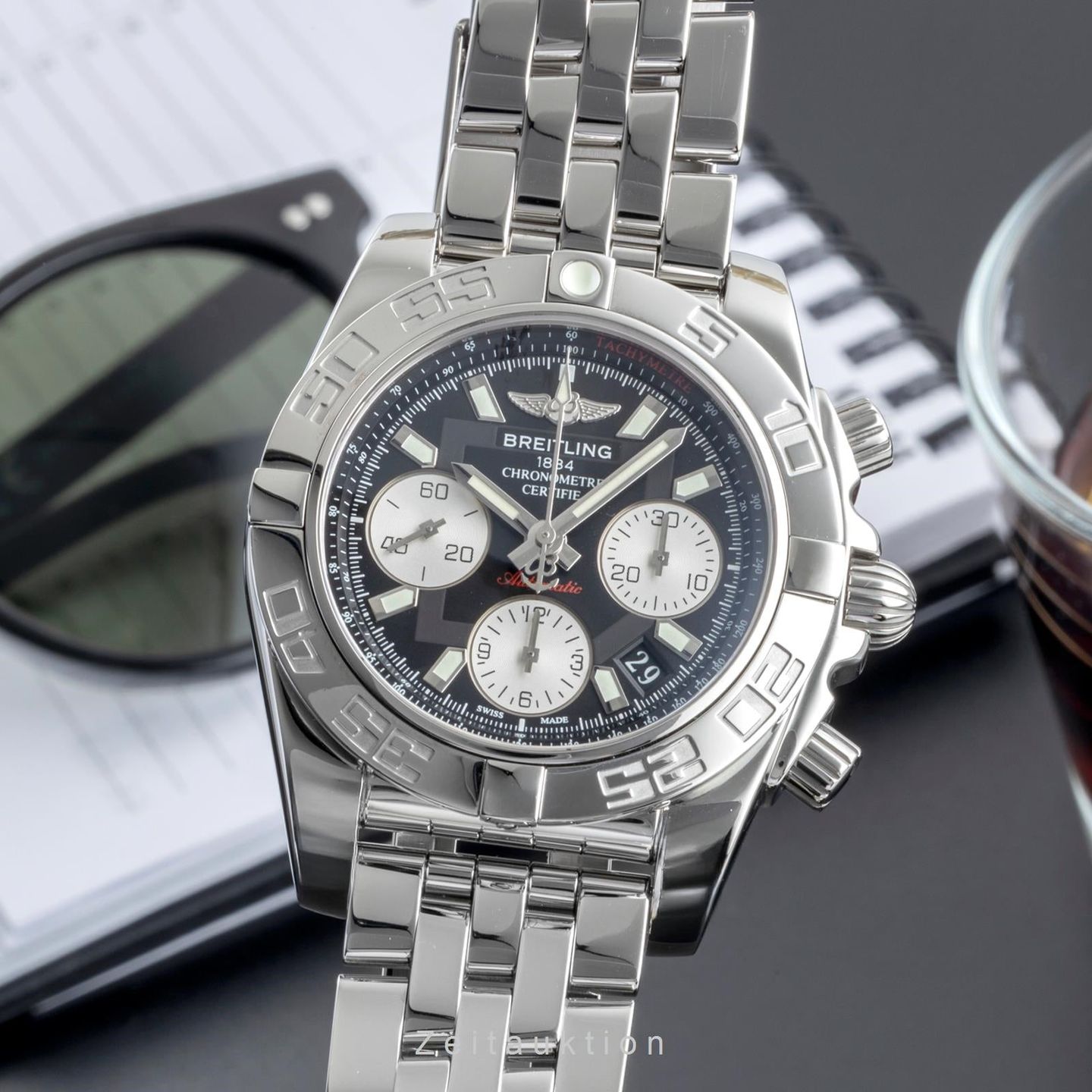 Breitling Chronomat 41 AB0140 - (1/8)