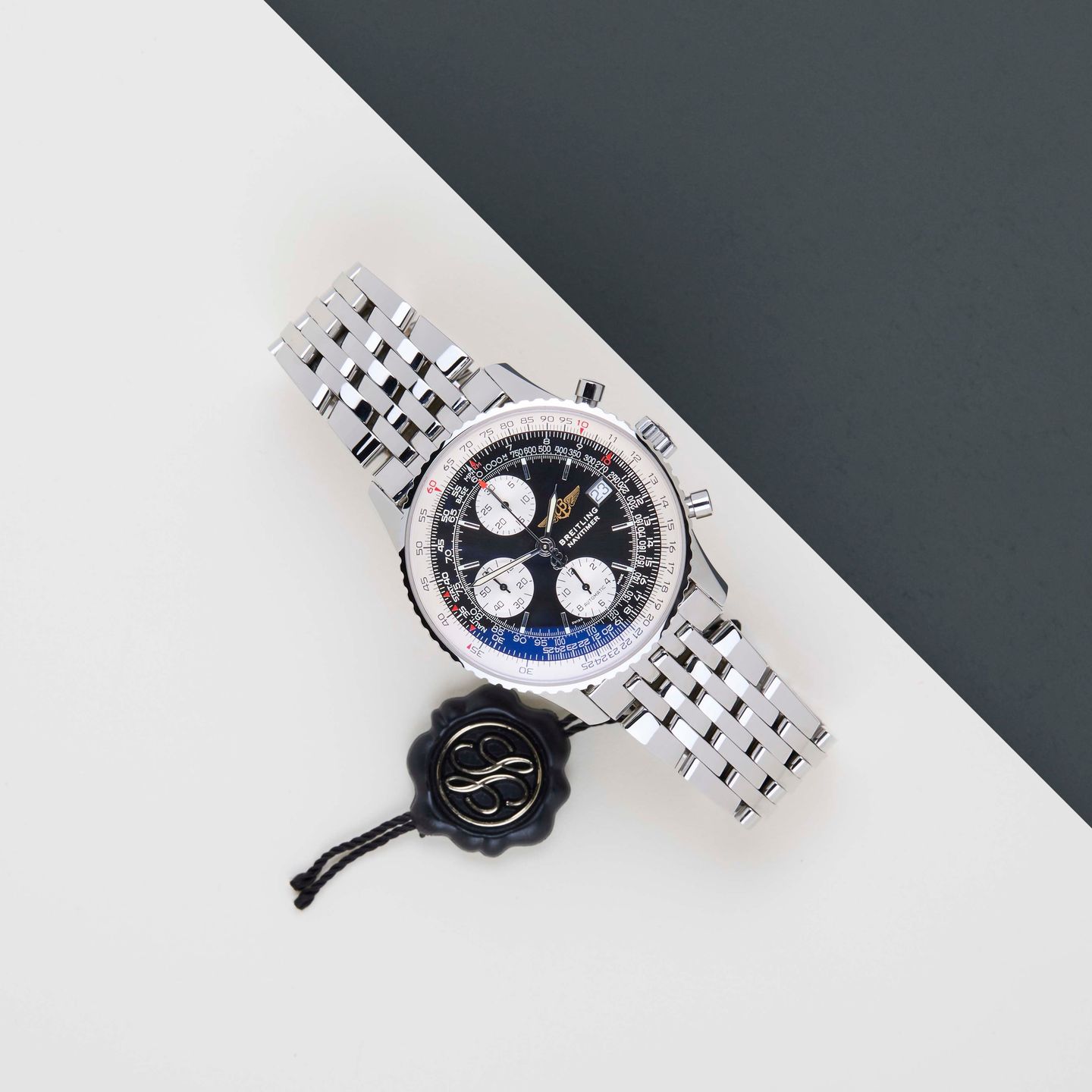 Breitling Old Navitimer A13322 - (2/8)