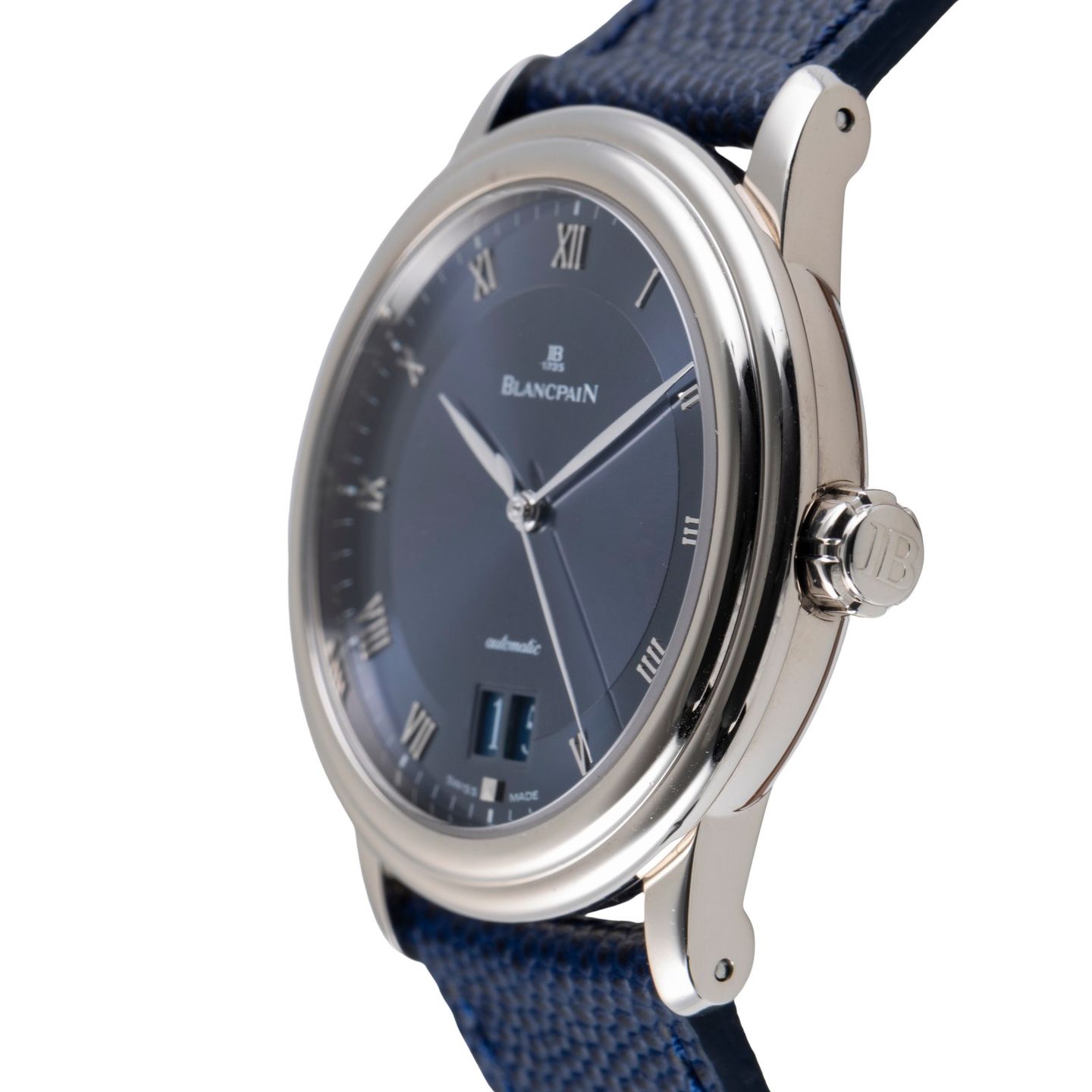 Blancpain Villeret Ultra-Slim 6850-1540-55 - (6/8)