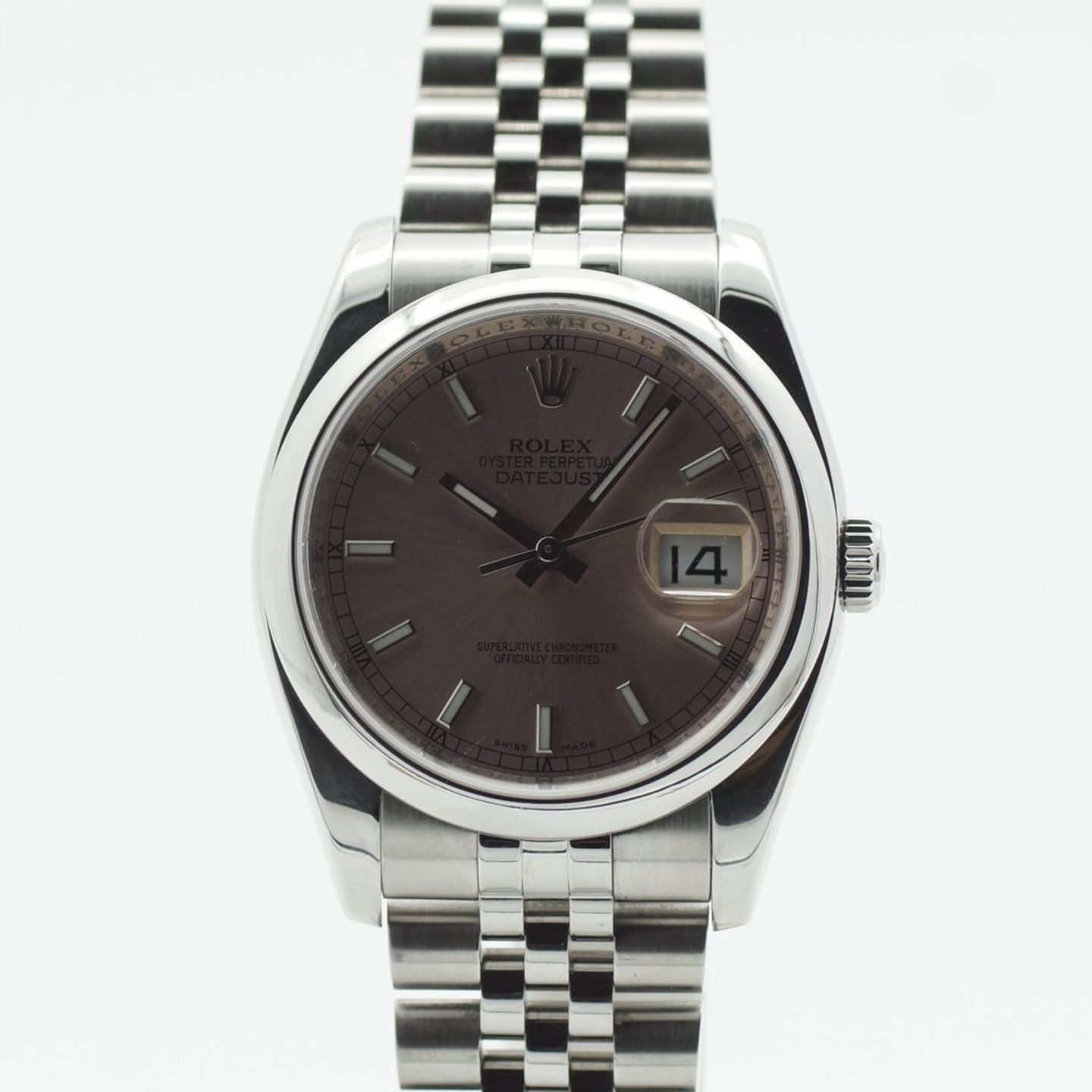 Rolex Datejust 36 116200 - (2/8)