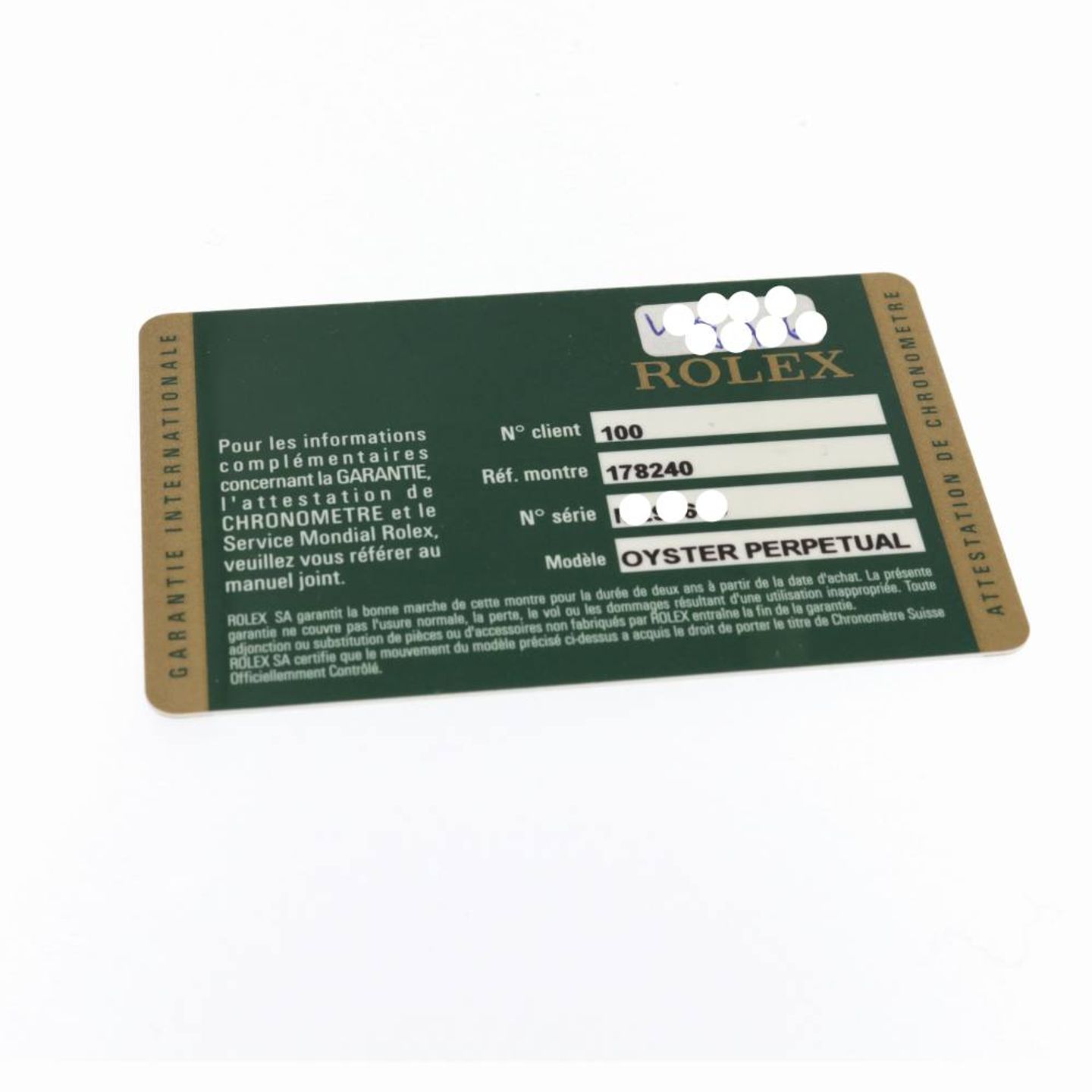 Rolex Datejust 31 178240 - (5/6)