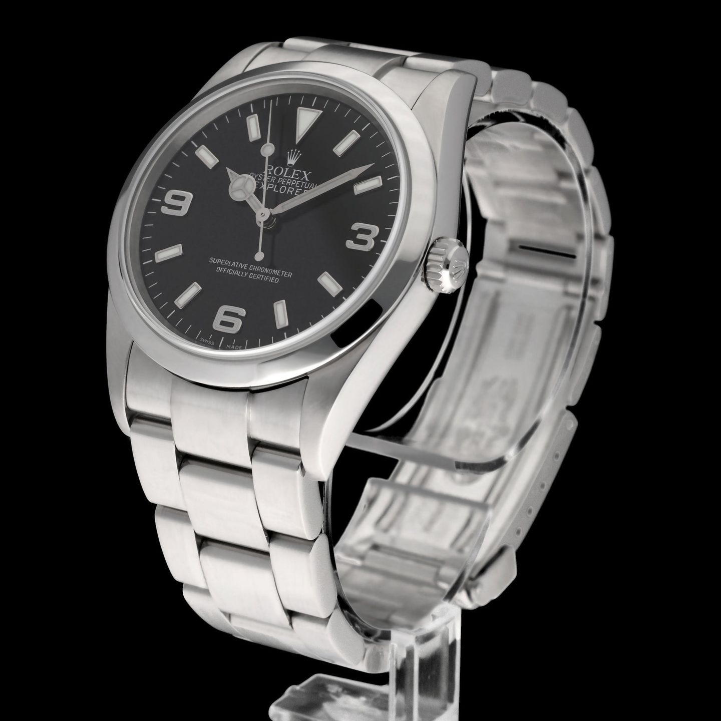 Rolex Explorer 114270 - (5/8)