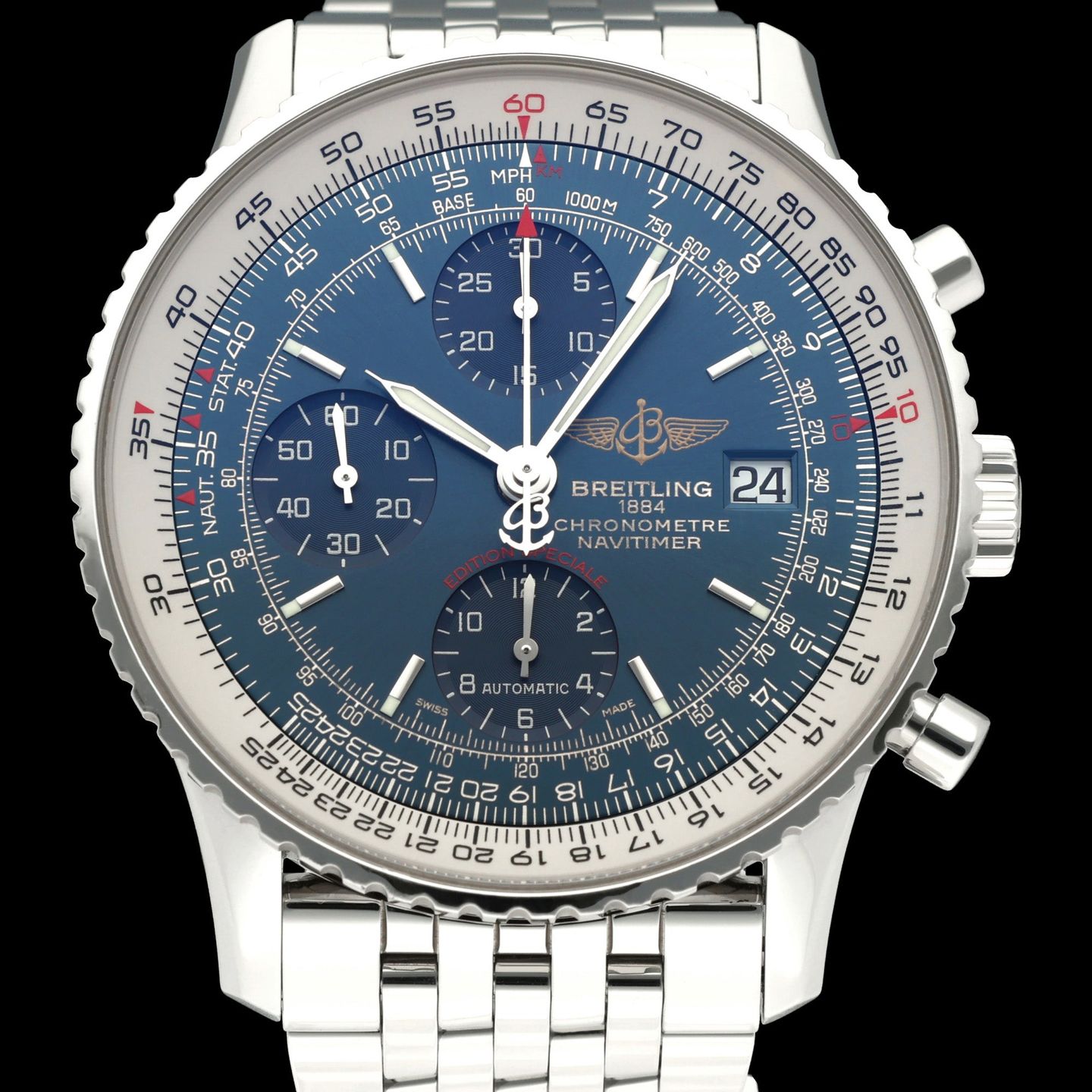 Breitling Navitimer Heritage A13324 - (1/8)