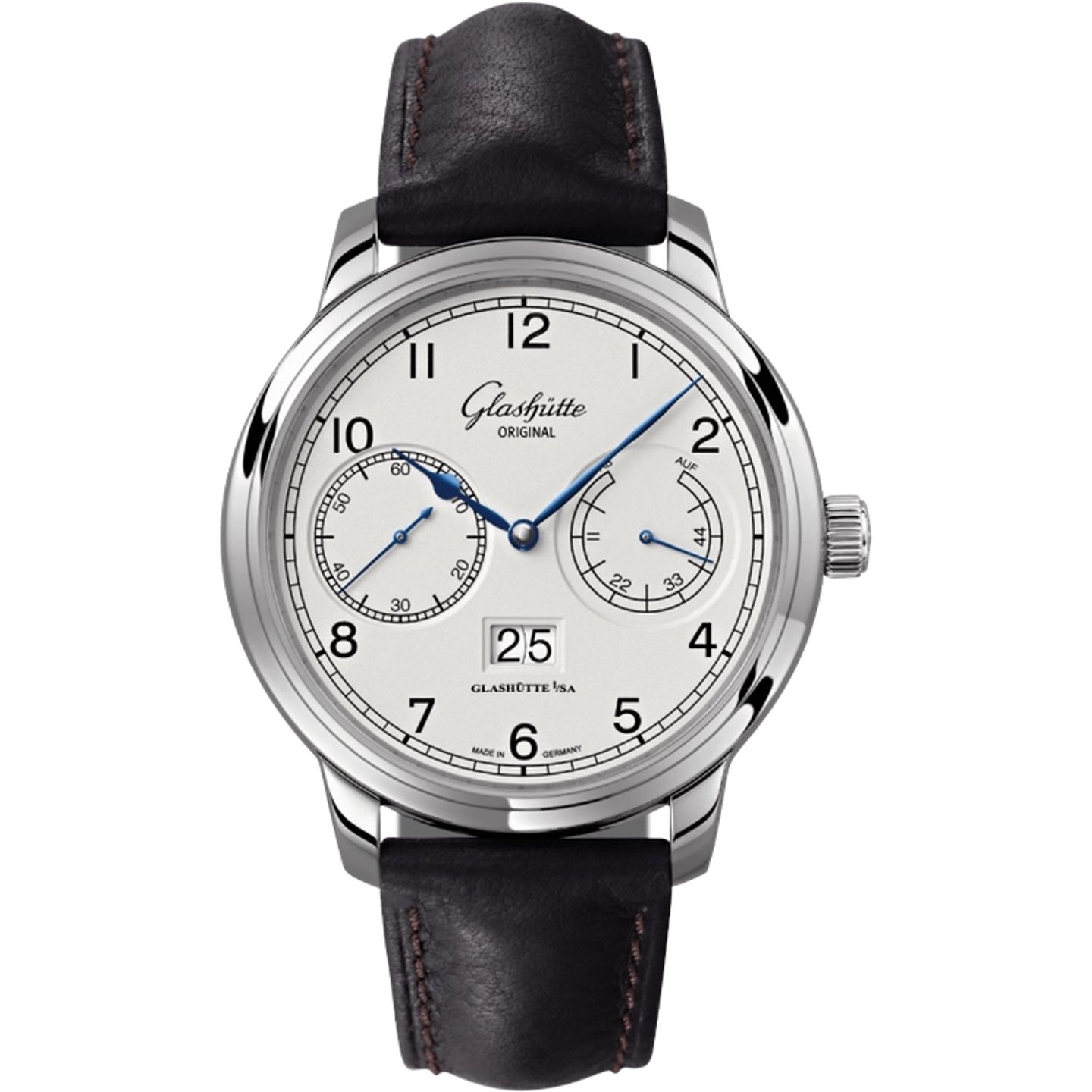 Glashütte Original Senator Observer 100-14-05-02-05 - (1/1)
