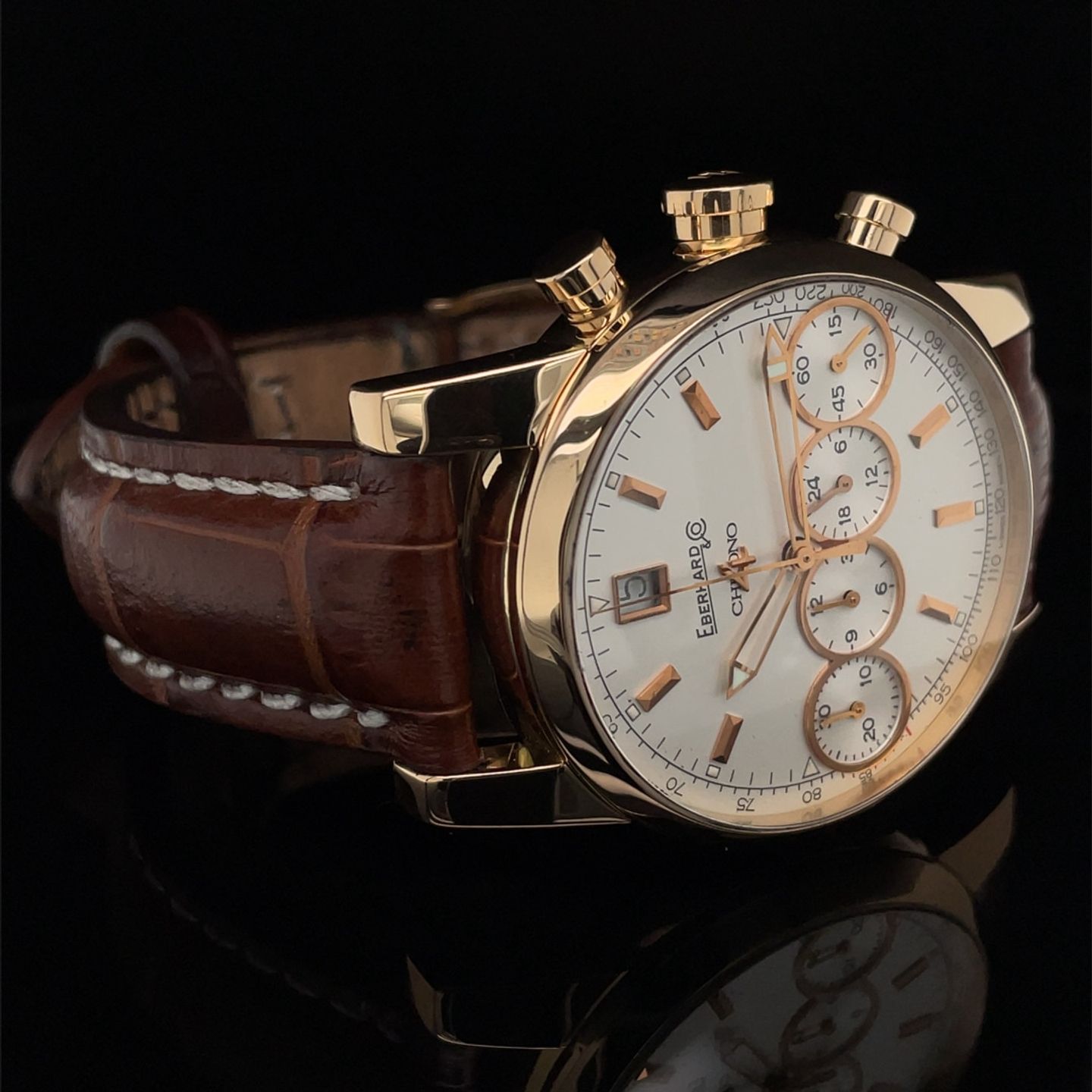 Eberhard & Co. Chrono 4 30058 - (3/8)
