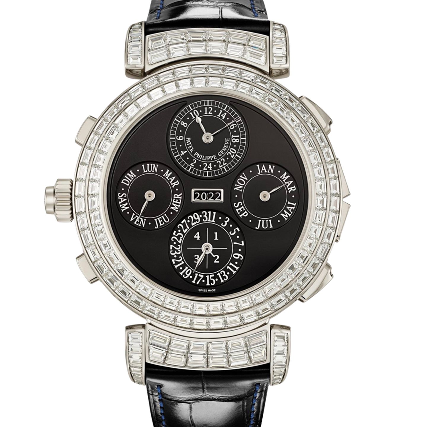 Patek Philippe Grand Complications 6300/401G-001 - (2/2)