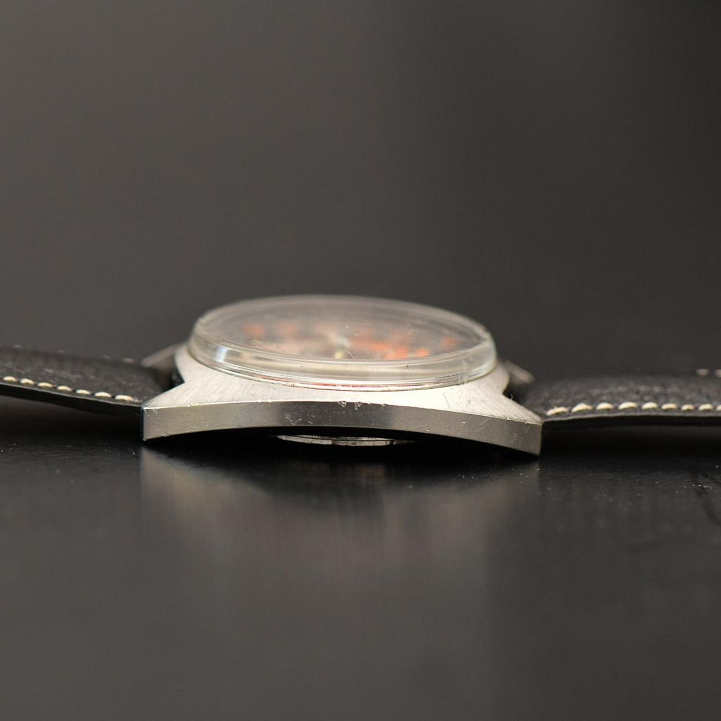 Fortis Marinemaster Unknown (1970) - Unknown dial Unknown Steel case (9/16)