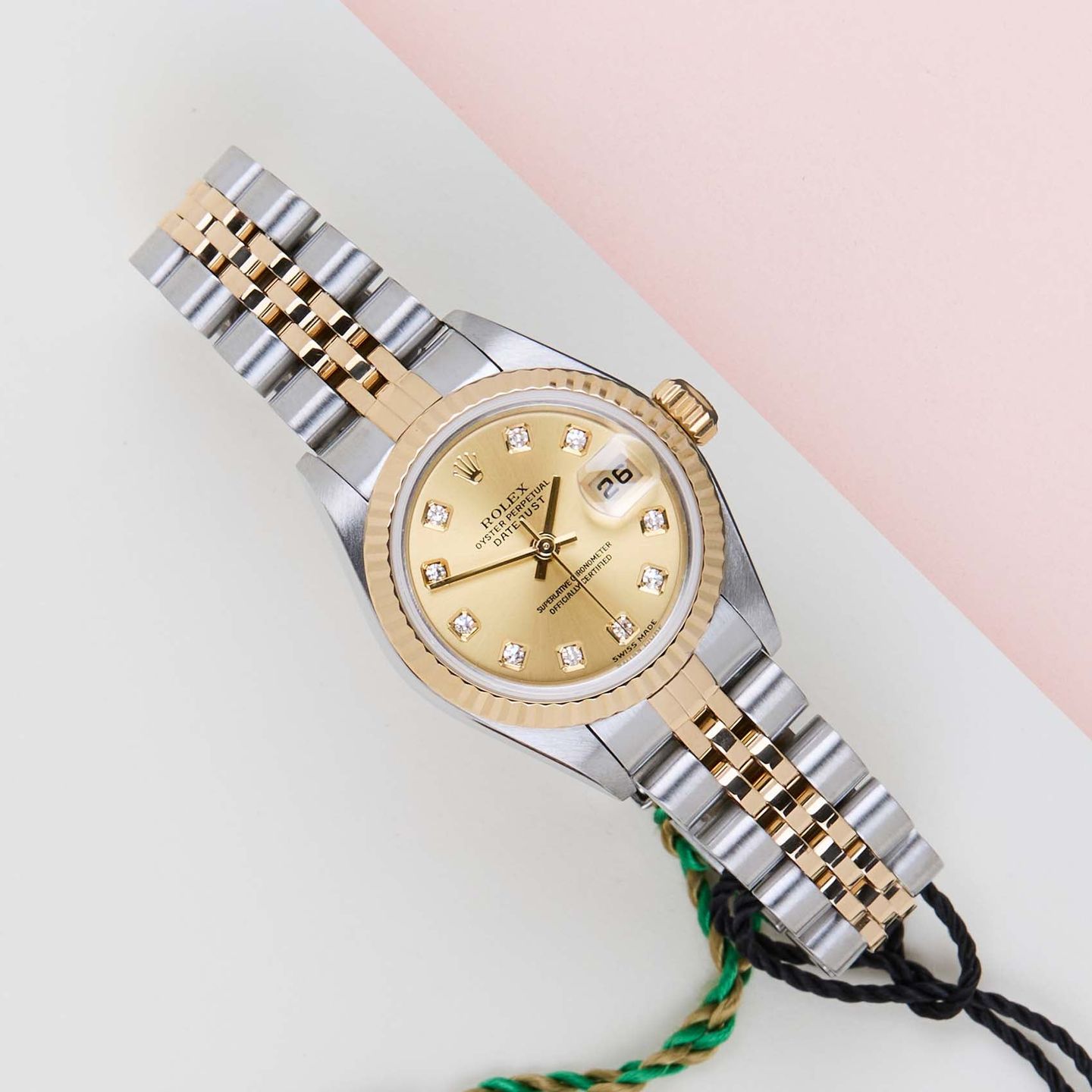 Rolex Lady-Datejust 79173 - (1/8)