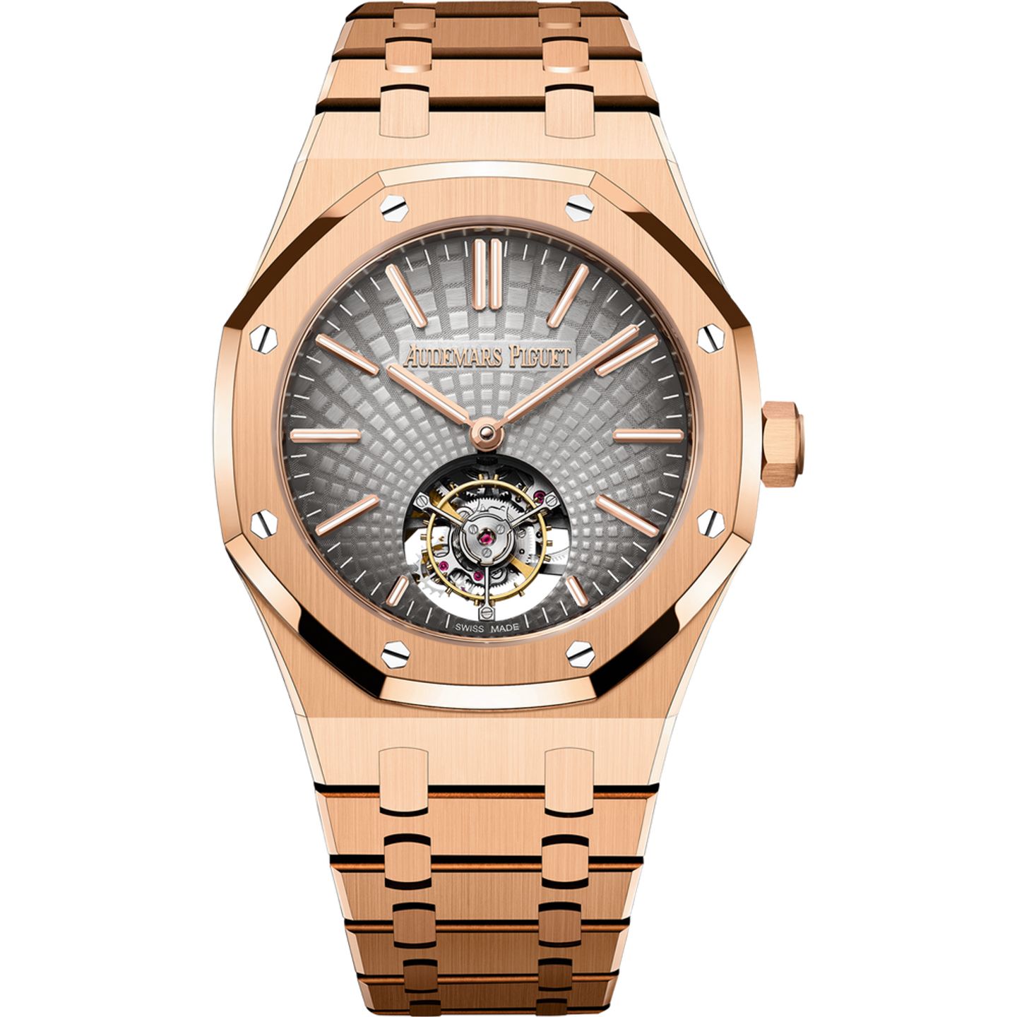 Audemars Piguet Royal Oak Tourbillon 26530OR.OO.1220OR.01 - (1/1)