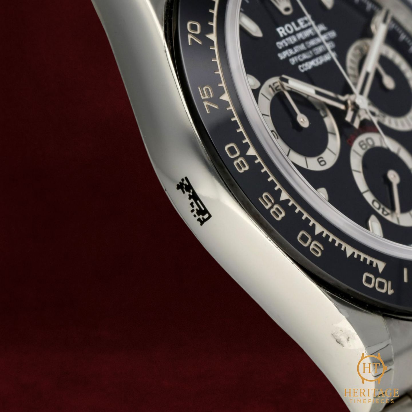 Rolex Daytona 116500LN (2017) - 40 mm Steel case (3/8)