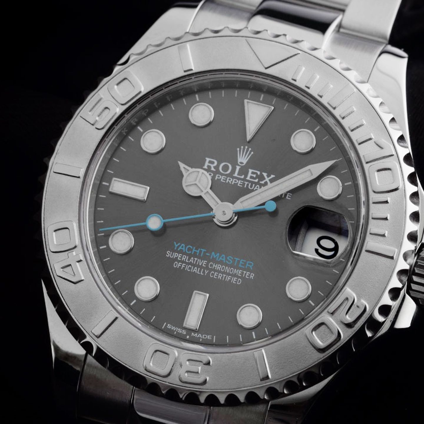 Rolex Yacht-Master 40 116622 - (3/8)