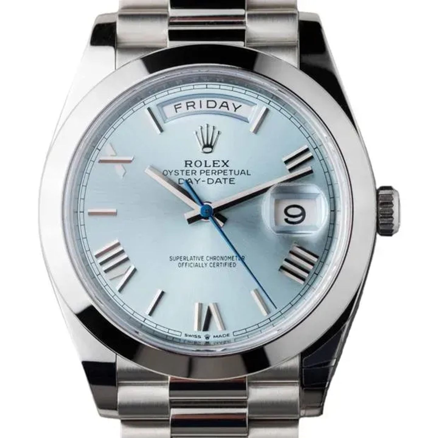 Rolex Day-Date 40 228206 - (6/6)