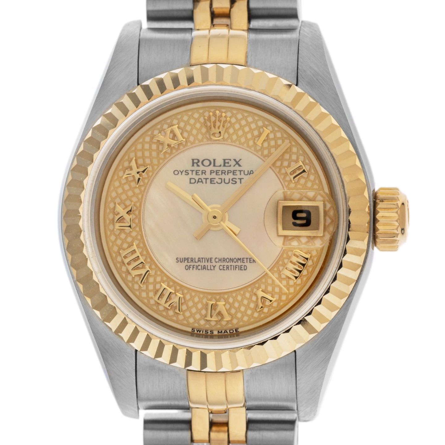 Rolex Lady-Datejust 79173 - (1/7)
