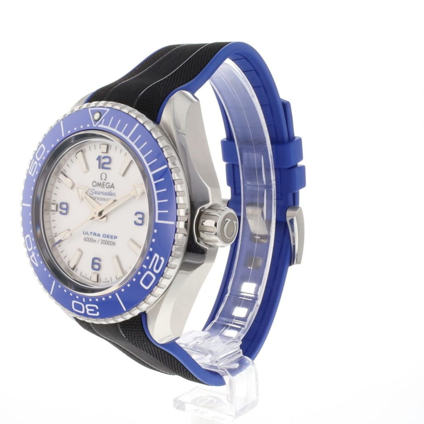 Omega Seamaster Planet Ocean 215.32.46.21.04.001 - (2/6)