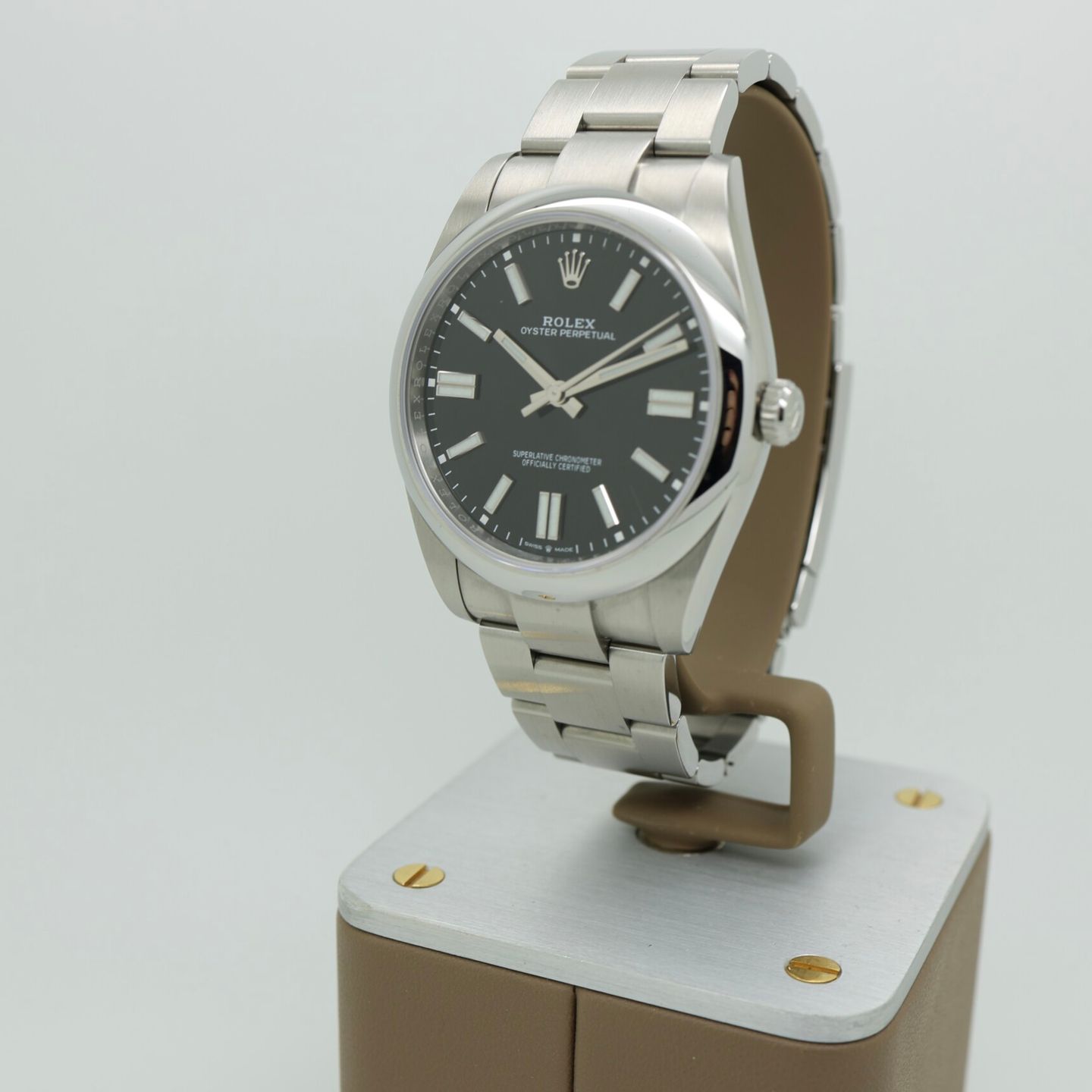 Rolex Oyster Perpetual 41 124300 - (1/8)