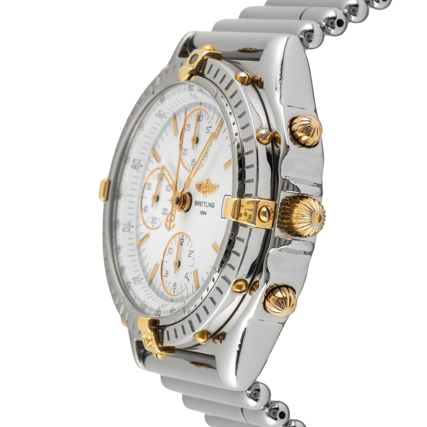 Breitling Chronomat B13050.1 (1995) - 39 mm Steel case (6/8)