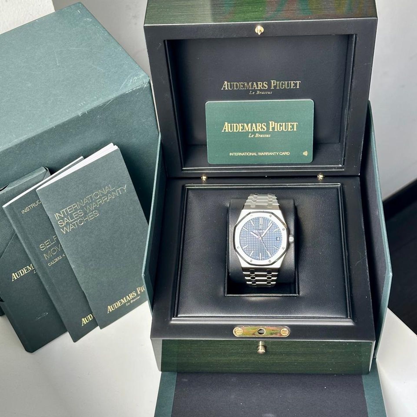 Audemars Piguet Royal Oak 15500ST.OO.1220ST.01 - (6/8)