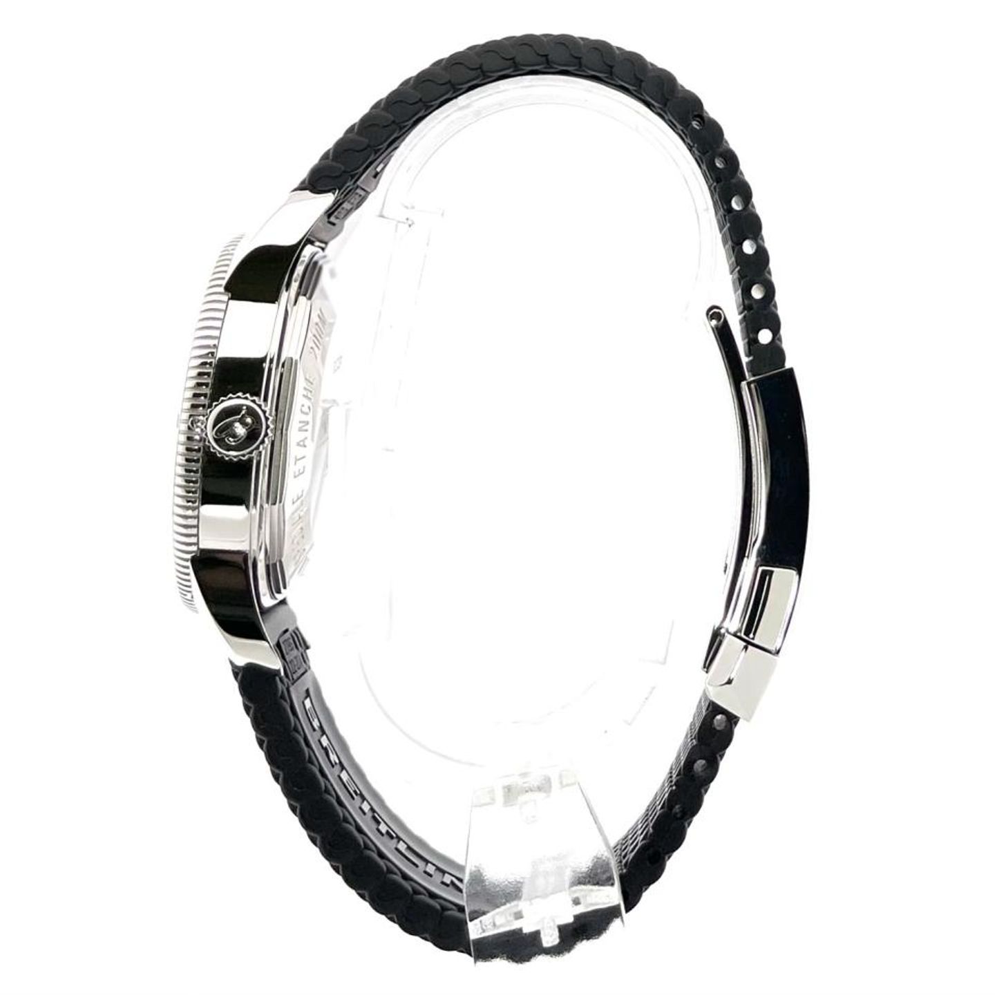 Breitling Superocean Heritage II 42 AB2010121B1S1 (2023) - Black dial 42 mm Steel case (5/8)