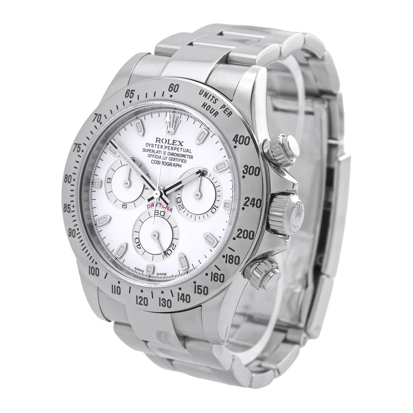 Rolex Daytona 116520 - (5/8)
