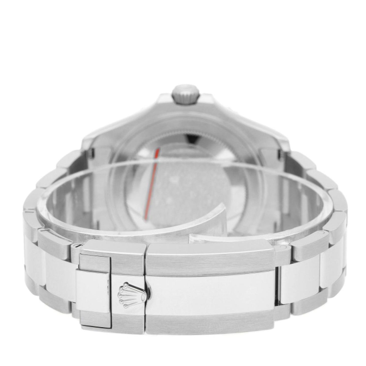 Rolex Yacht-Master 37 268622 (2025) - 37 mm Steel case (4/5)