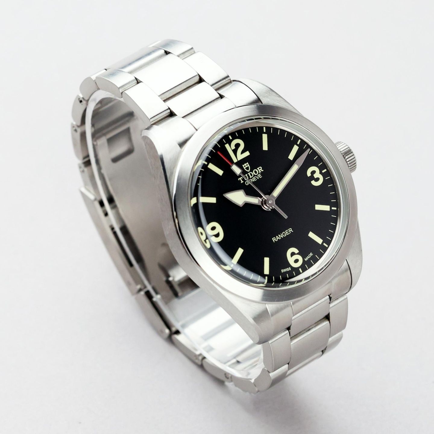 Tudor Ranger 79950 (2022) - 39 mm Steel case (2/8)