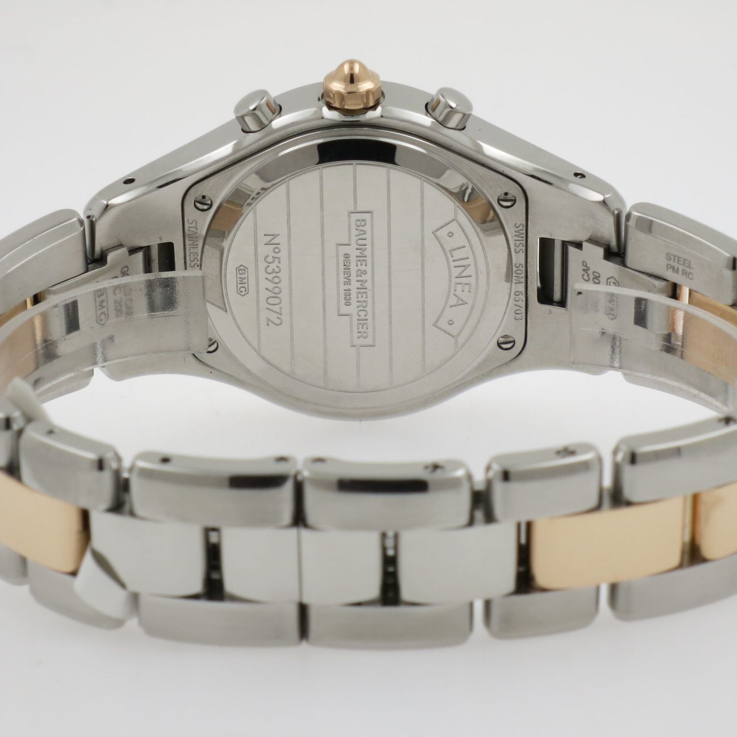 Baume & Mercier Linea MOA10016 - (3/4)