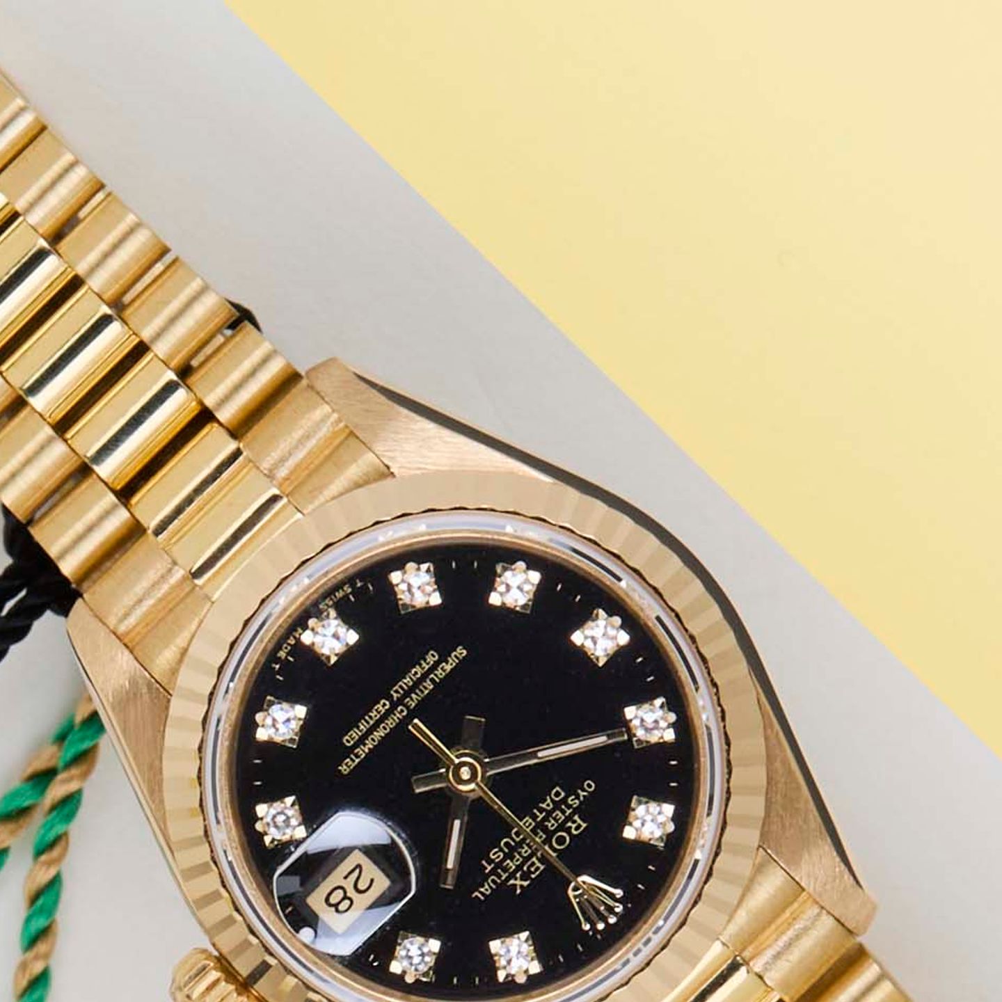 Rolex Lady-Datejust 69178 - (4/8)