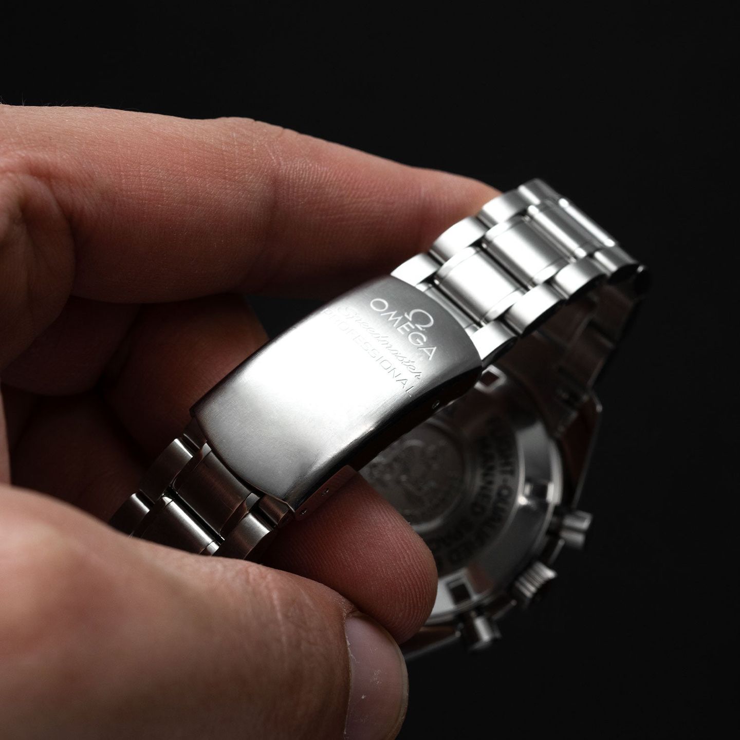 Omega Speedmaster Professional Moonwatch 3570.50.00 - (4/5)