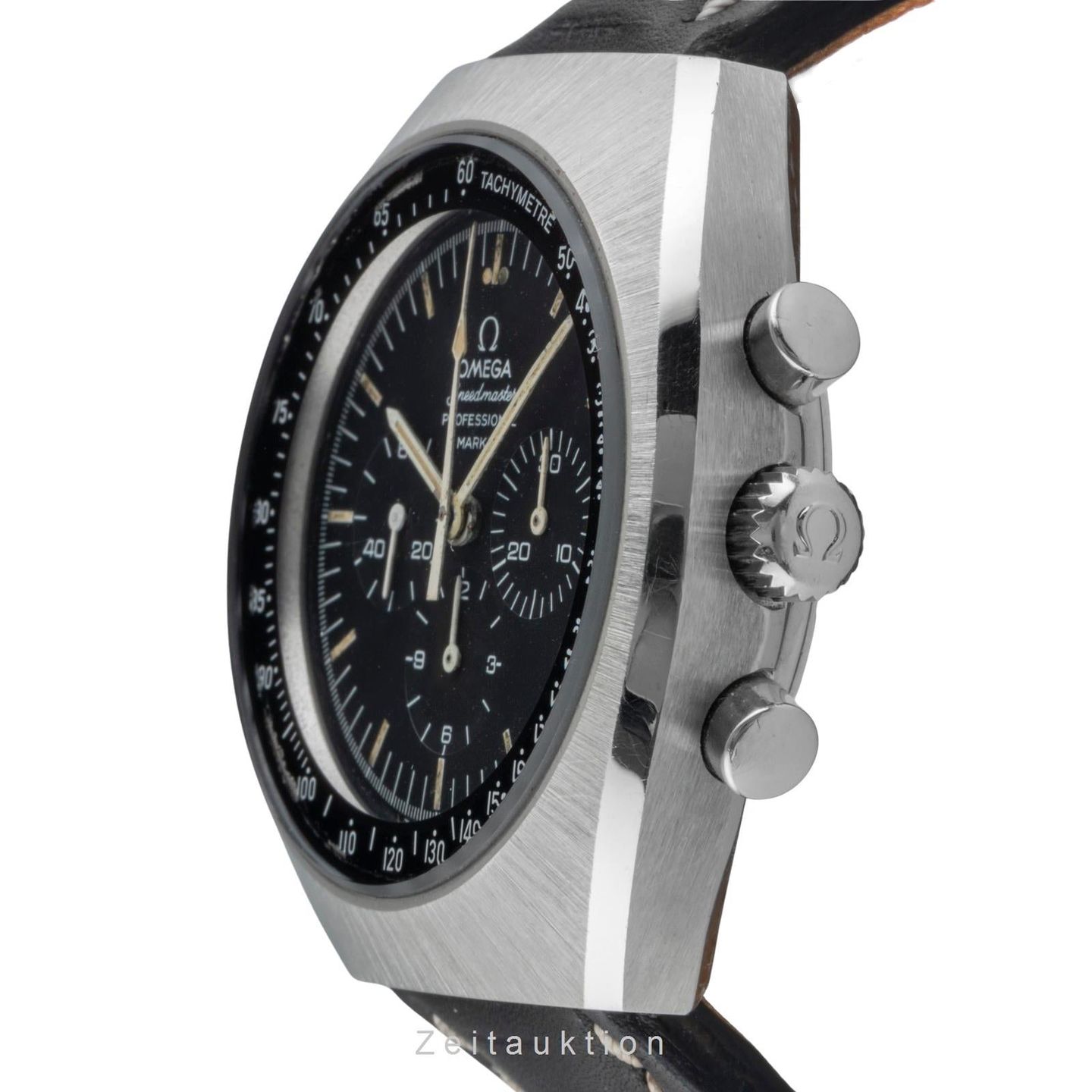 Omega Speedmaster Mark II 145.014 (1972) - 42mm Staal (5/8)