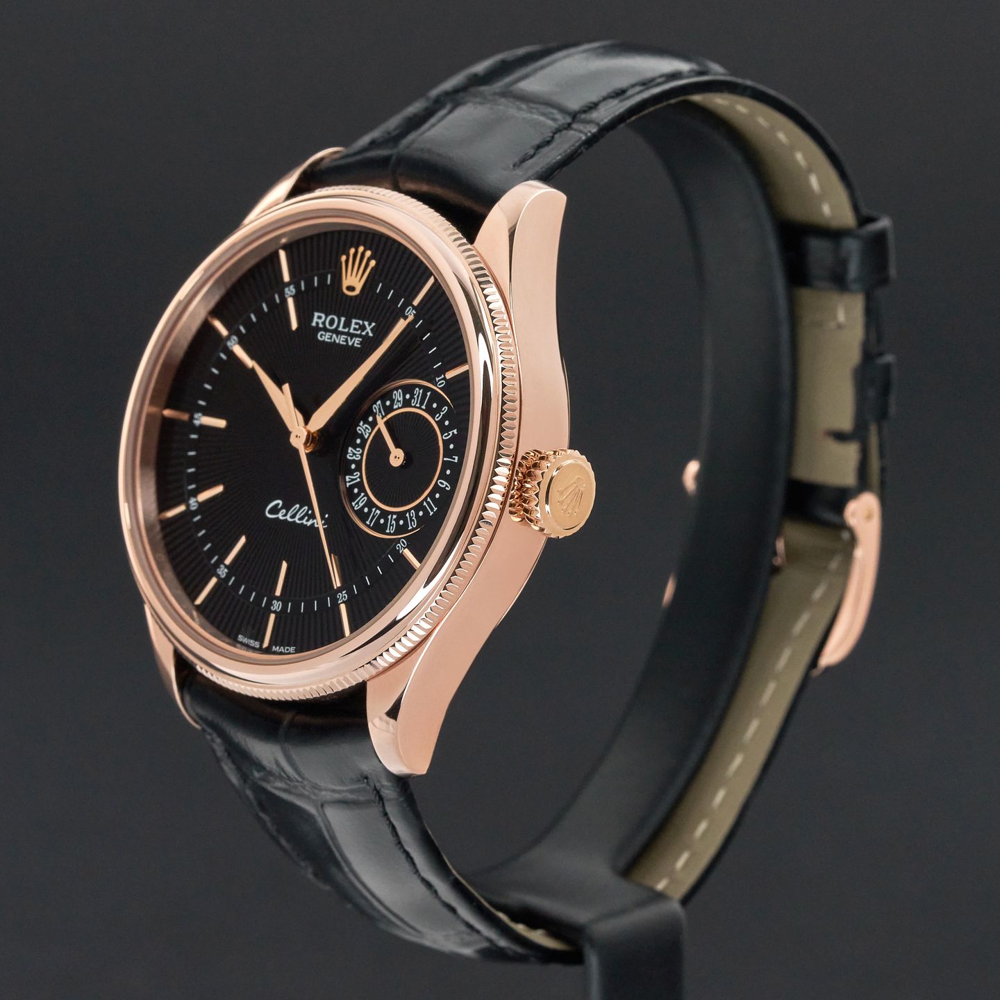 Rolex Cellini Date 50515 - (4/8)