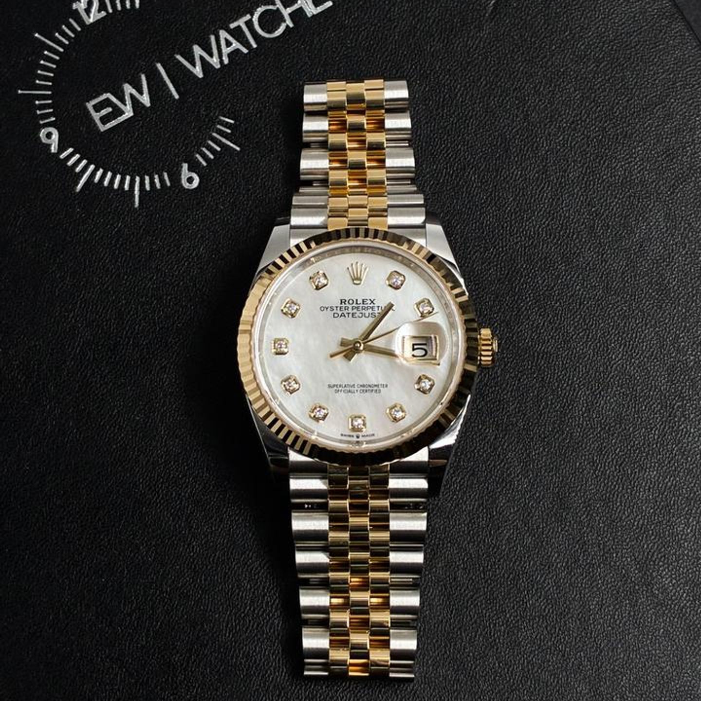Rolex Datejust 126233 - (3/10)