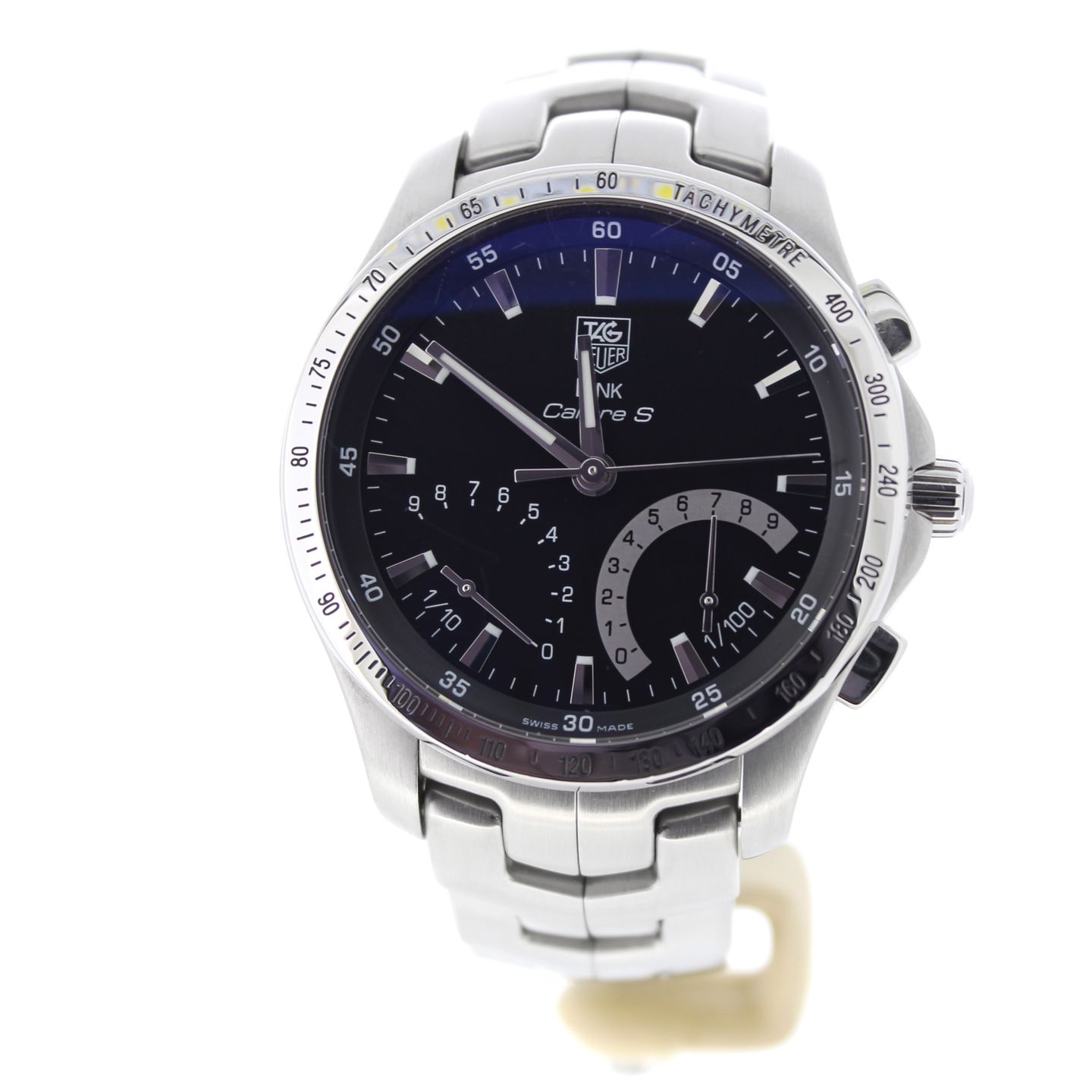 TAG Heuer Link Quartz CJF7110.BA0587 - (1/5)