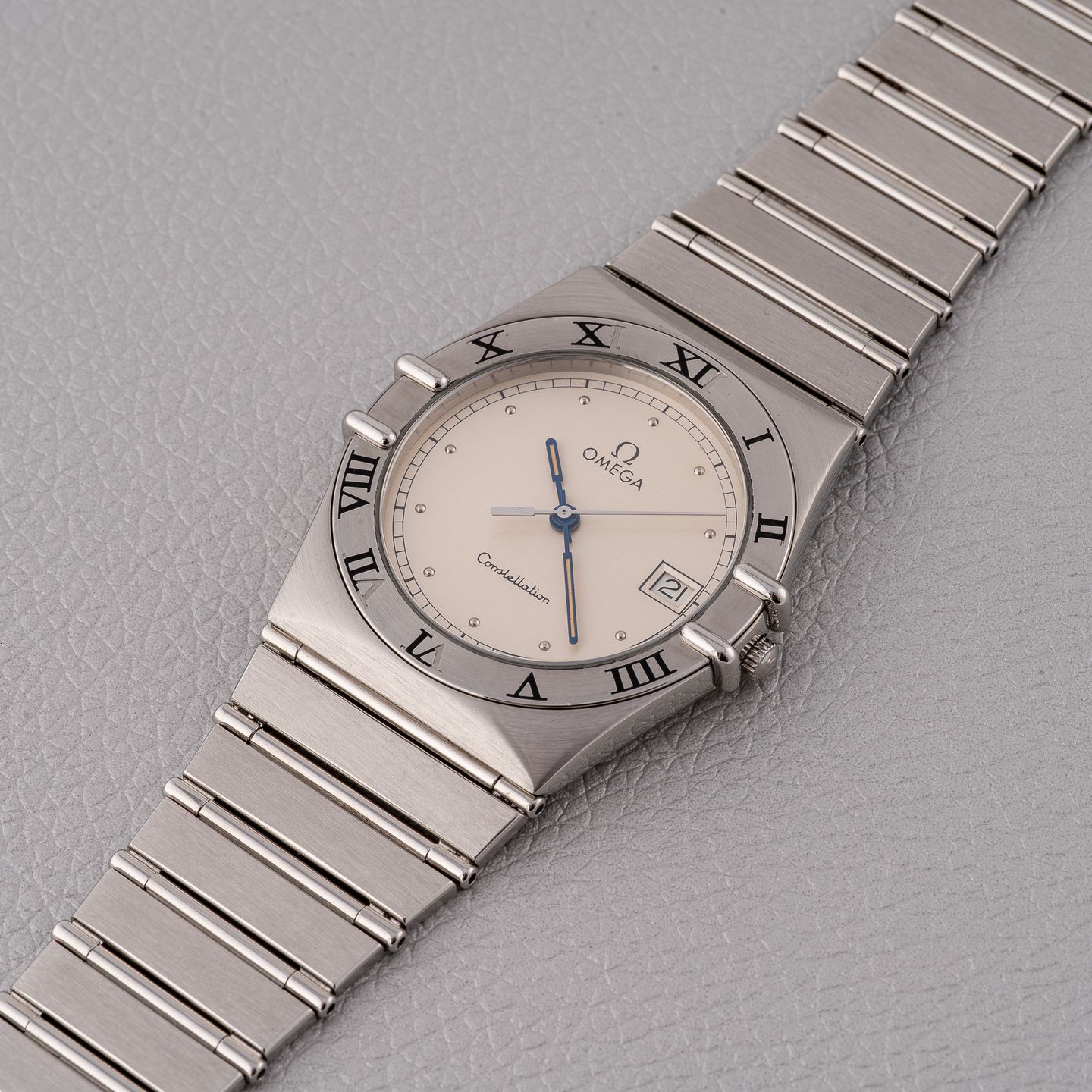 Omega Constellation 396.107 - (3/8)