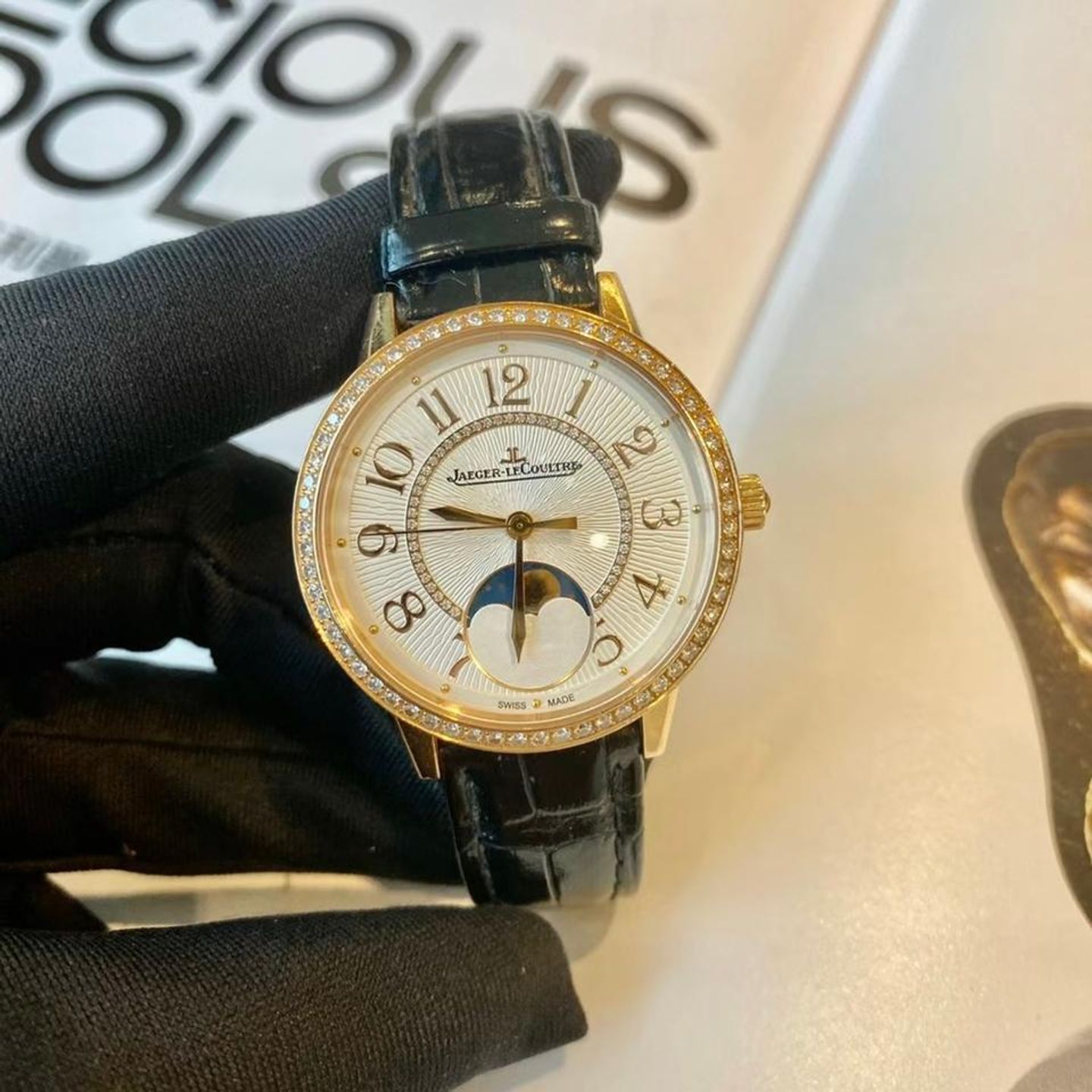 Jaeger-LeCoultre Rendez-Vous Q3572430 - (2/5)