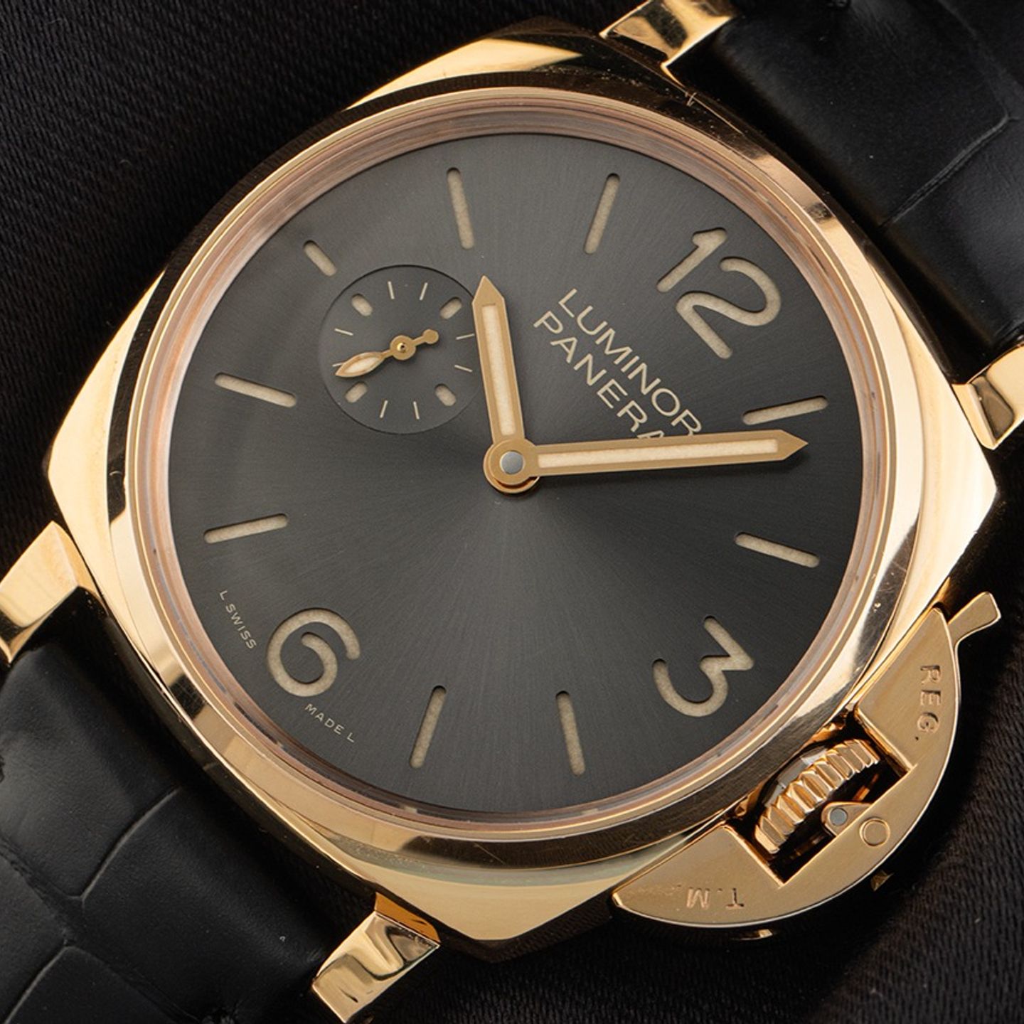 Panerai Luminor Due PAM00677 - (3/8)