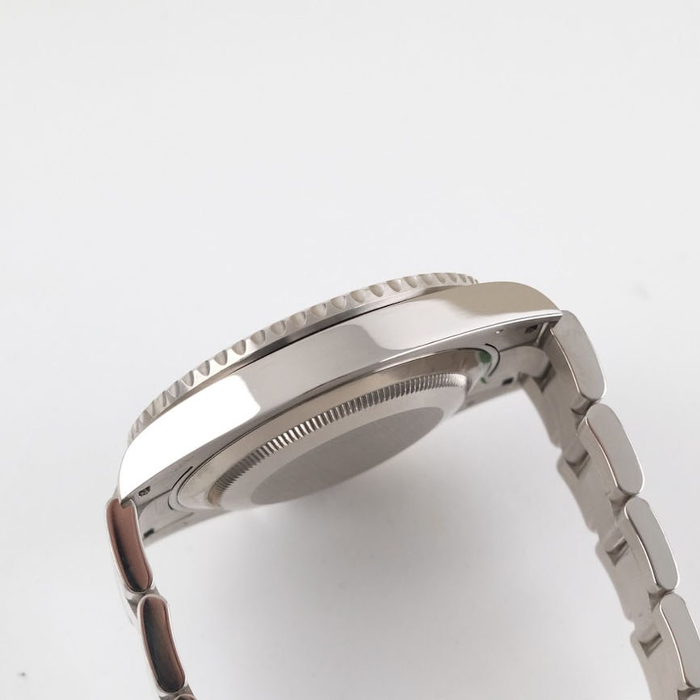 Rolex Submariner Date 126619LB (2023) - Black dial 41 mm White Gold case (6/8)