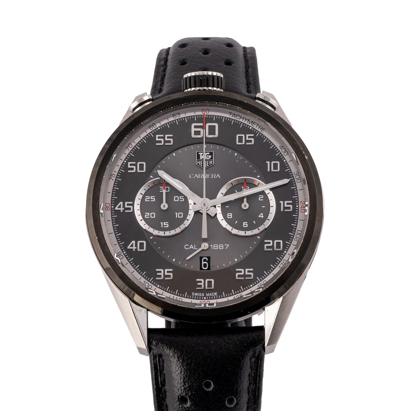 TAG Heuer Carrera Calibre 1887 CAR2C12.FC6327 - (1/8)