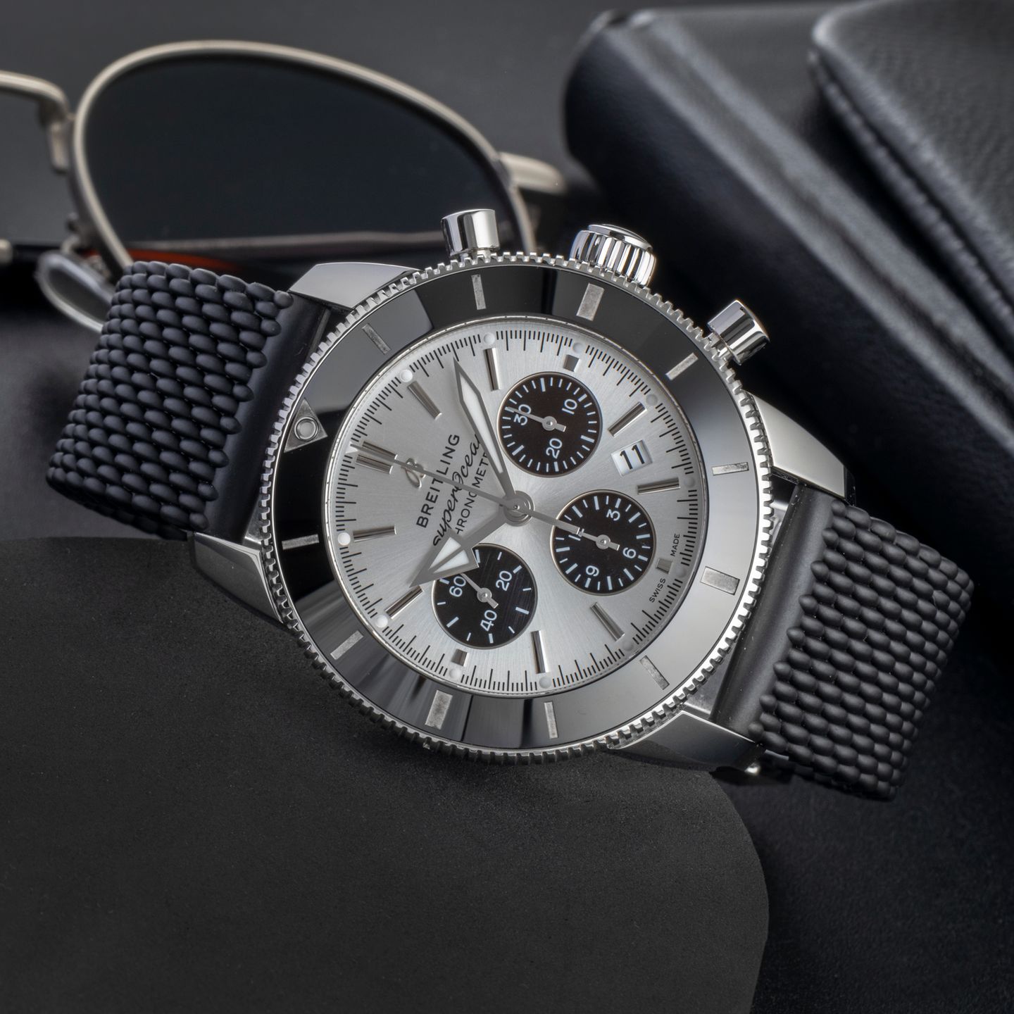 Breitling Superocean Heritage II Chronograph AB0162 - (2/8)