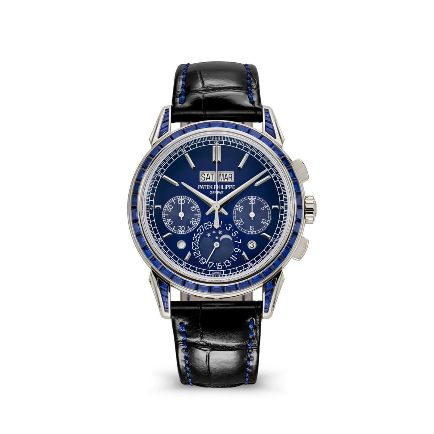Patek Philippe Perpetual Calendar Chronograph 5271/11P-010 - (1/1)