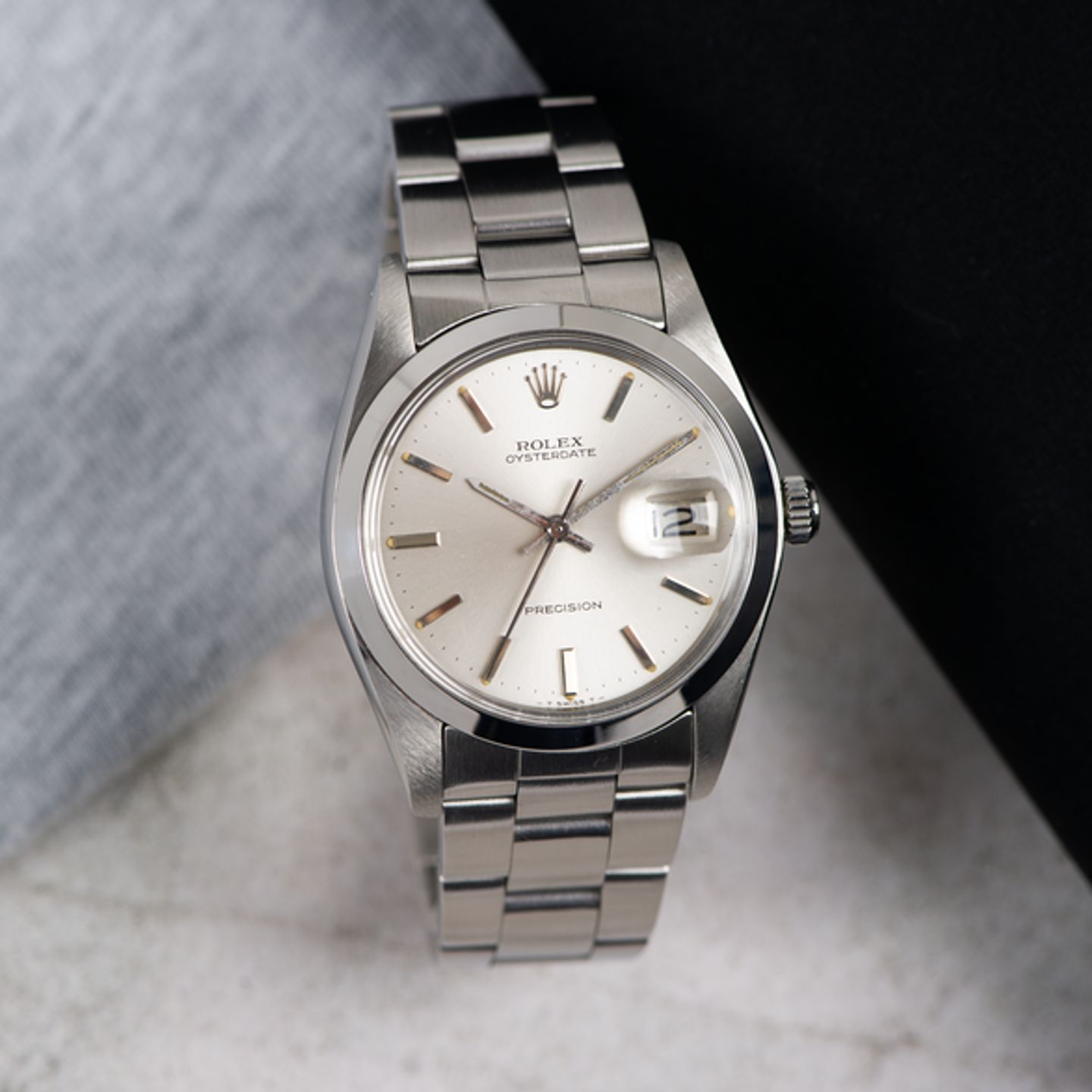 Rolex Oyster Precision 6694 - (1/8)