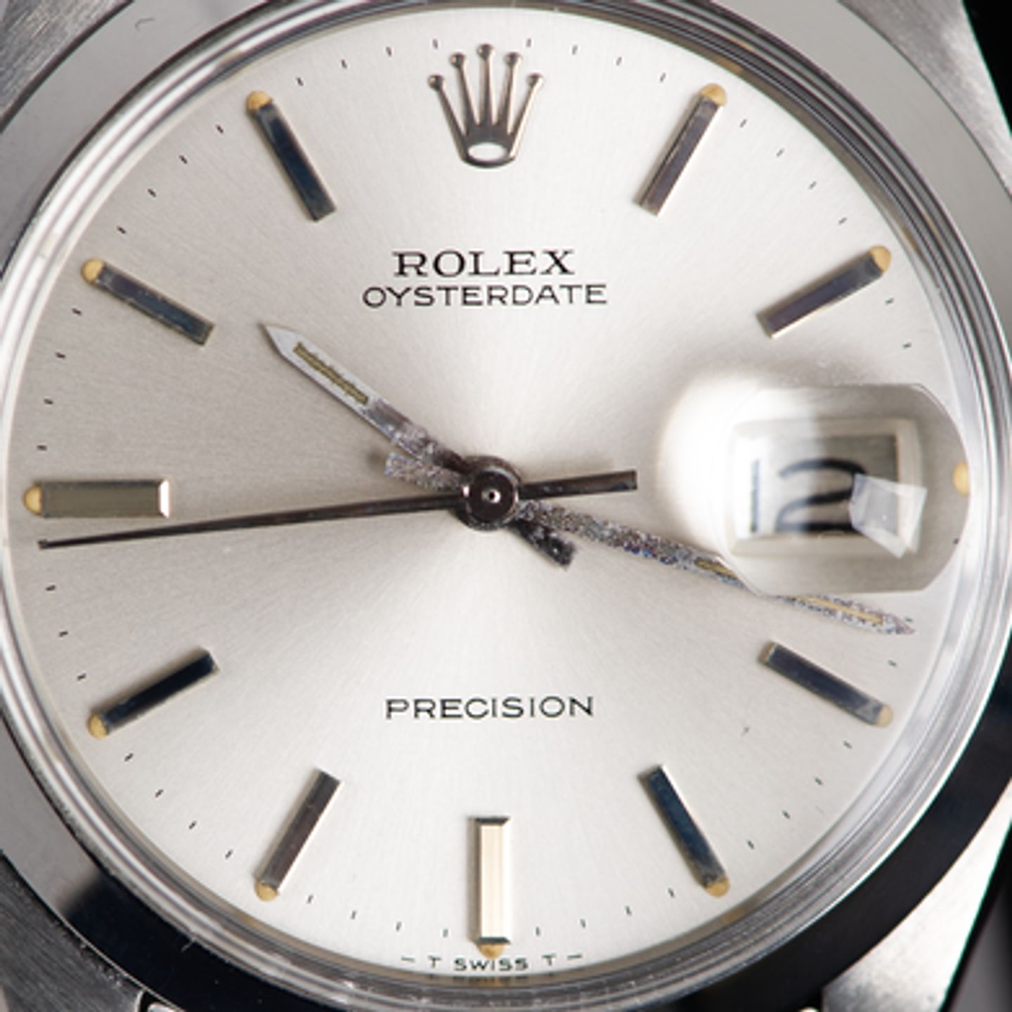 Rolex Oyster Precision 6694 - (7/8)