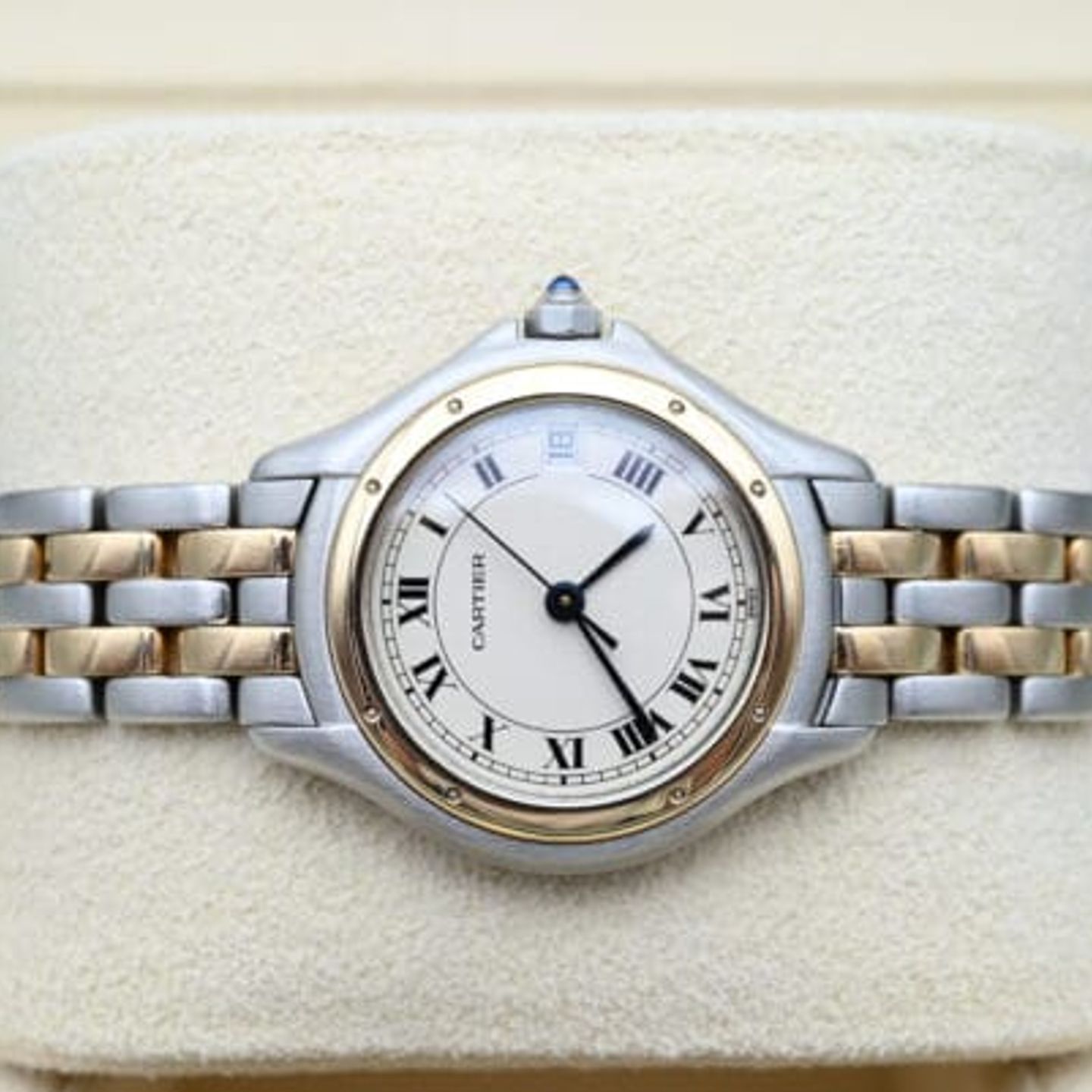 Cartier Cougar 119000R - (9/14)