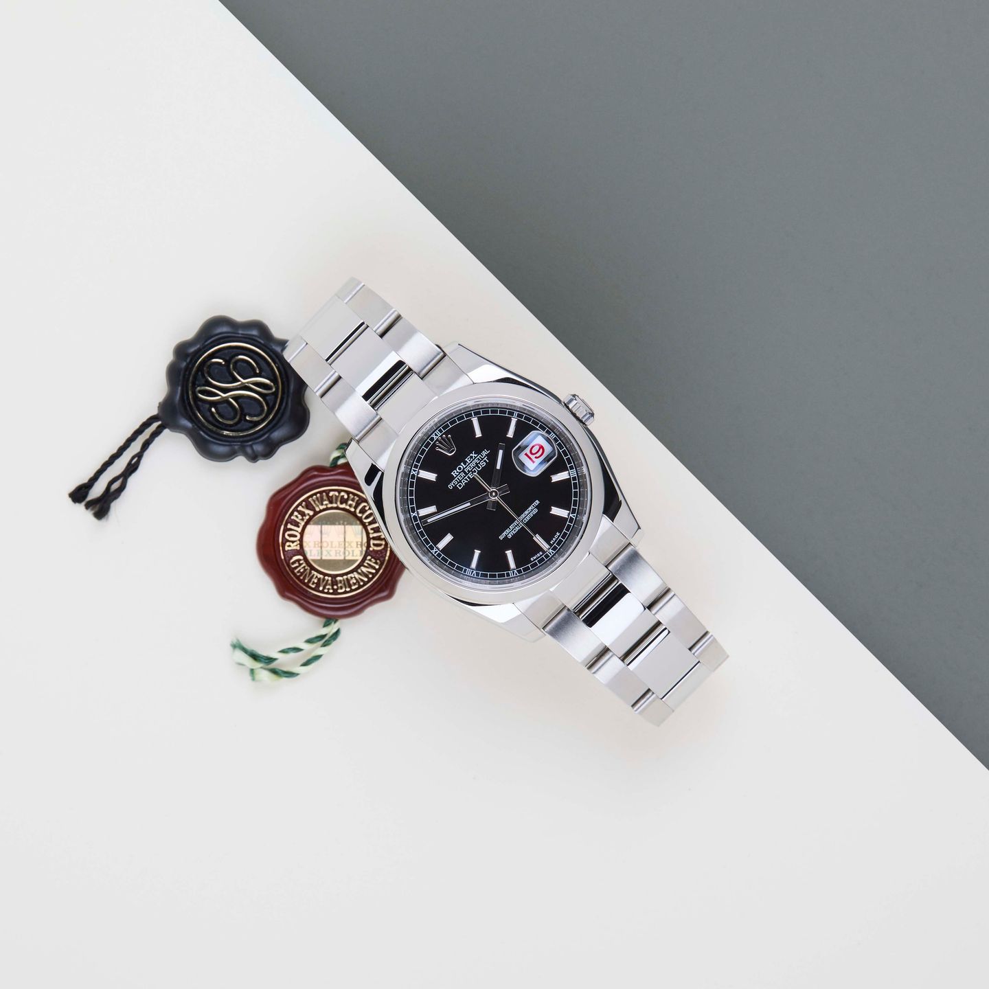 Rolex Datejust 36 116200 - (2/8)