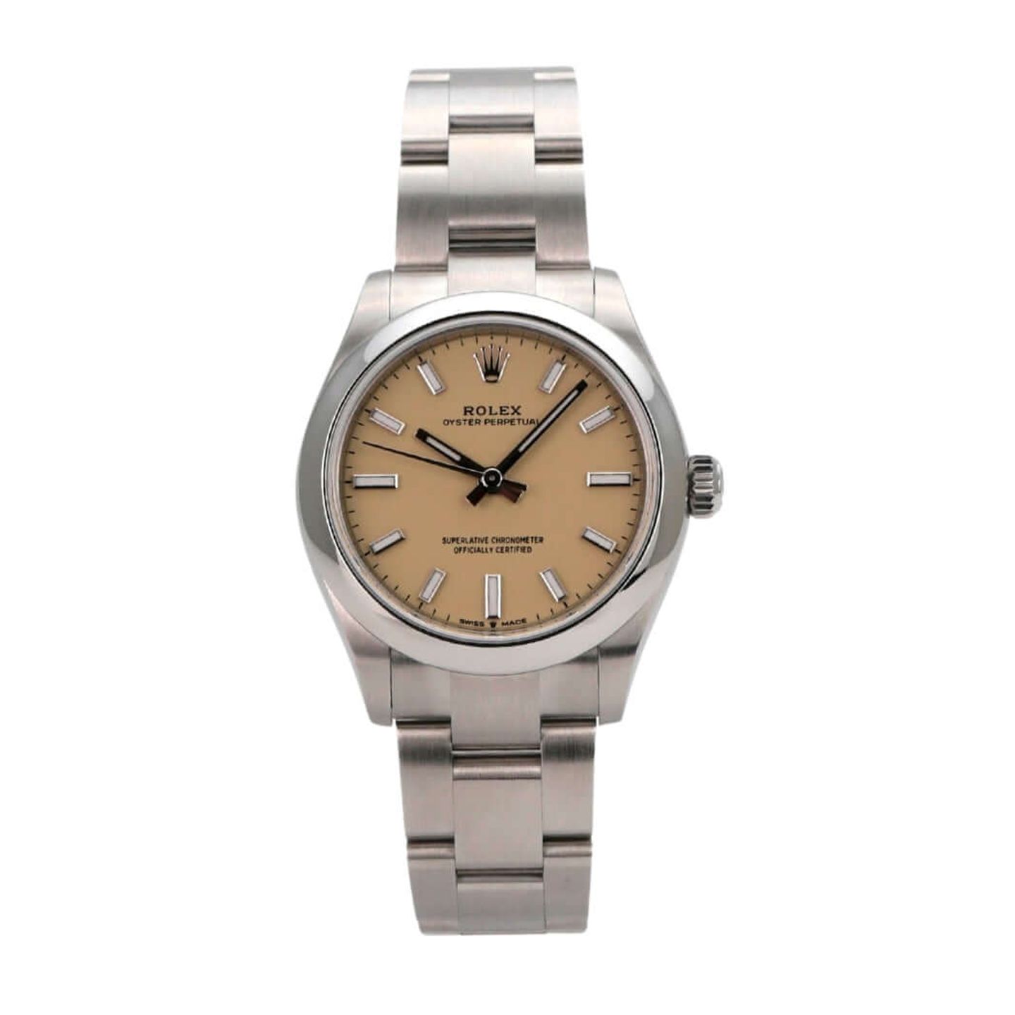Rolex Oyster Perpetual 31 277200 - (2/8)