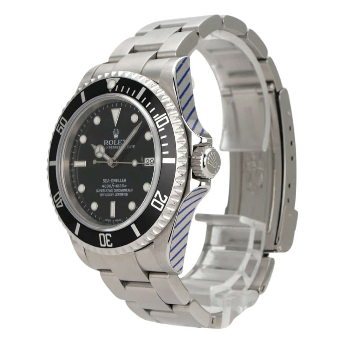 Rolex Sea-Dweller 4000 16600 - (3/8)