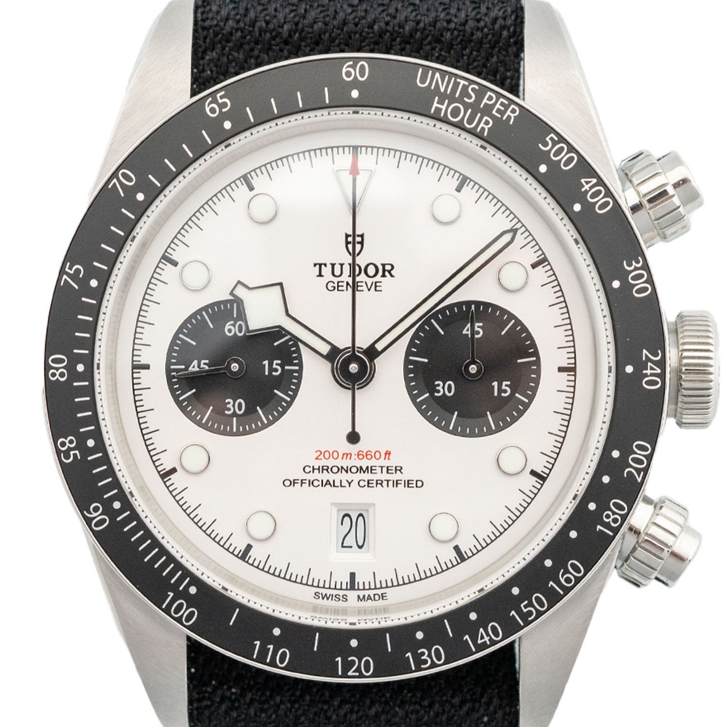 Tudor Black Bay Chrono 79360N - (2/5)