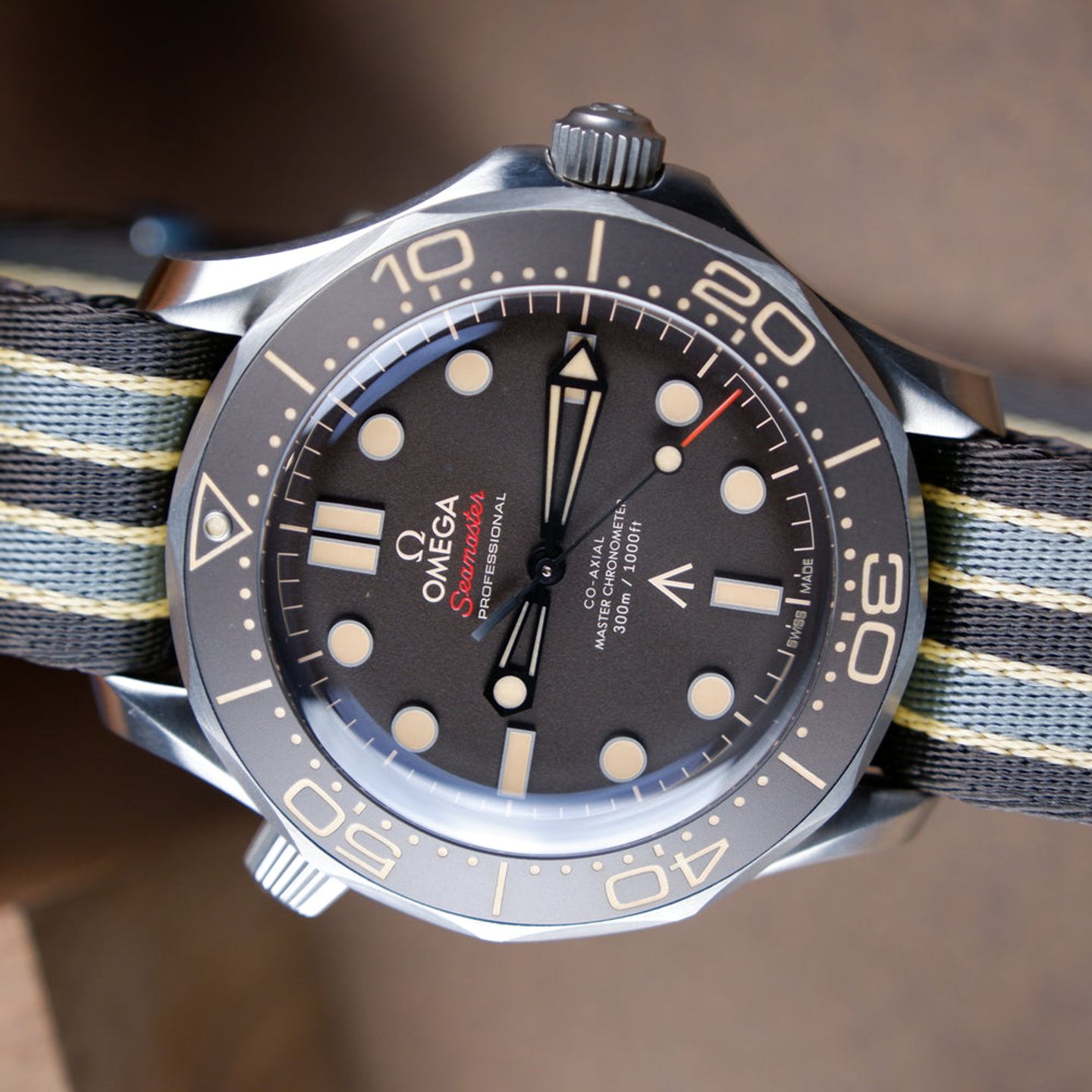 Omega Seamaster Diver 300 M 210.92.42.20.01.001 - (1/2)