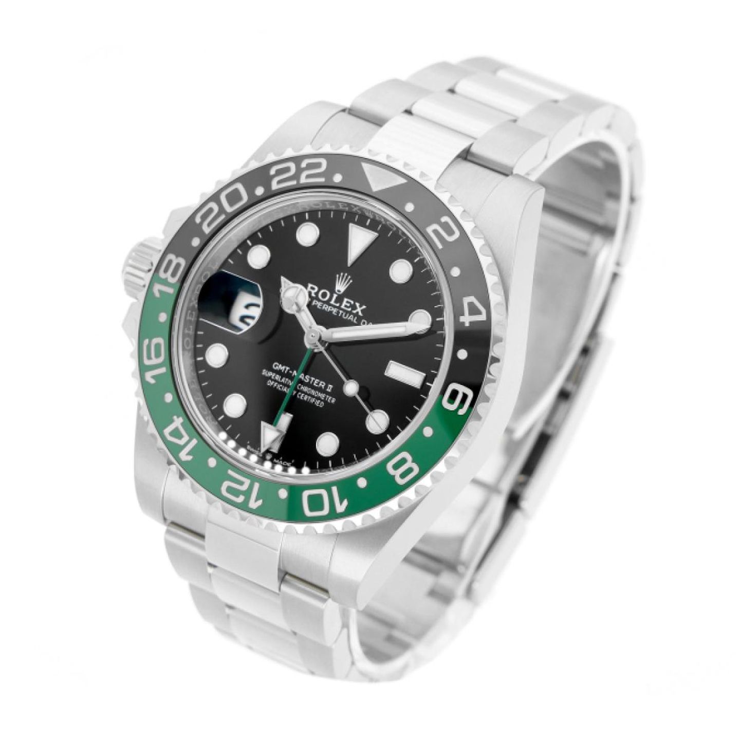 Rolex GMT-Master II 126720VTNR (2026) - Black dial 40 mm Steel case (2/5)