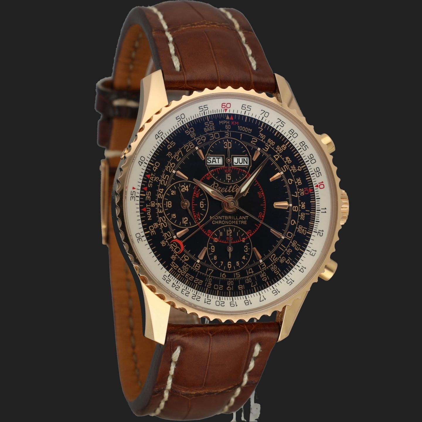 Breitling Montbrillant R2133012.B856.220R - (4/8)